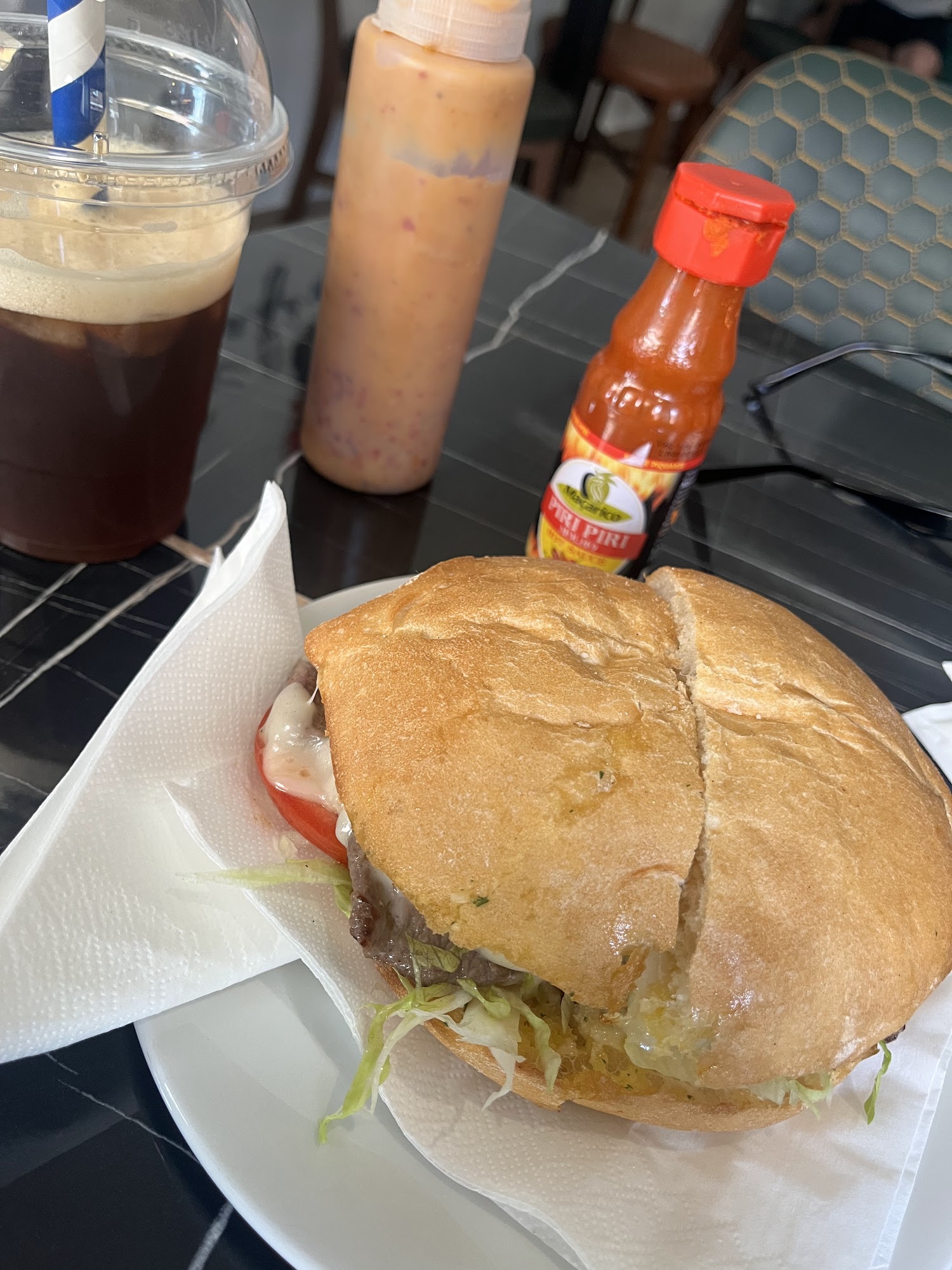 Estrelicia Restaurant Menu