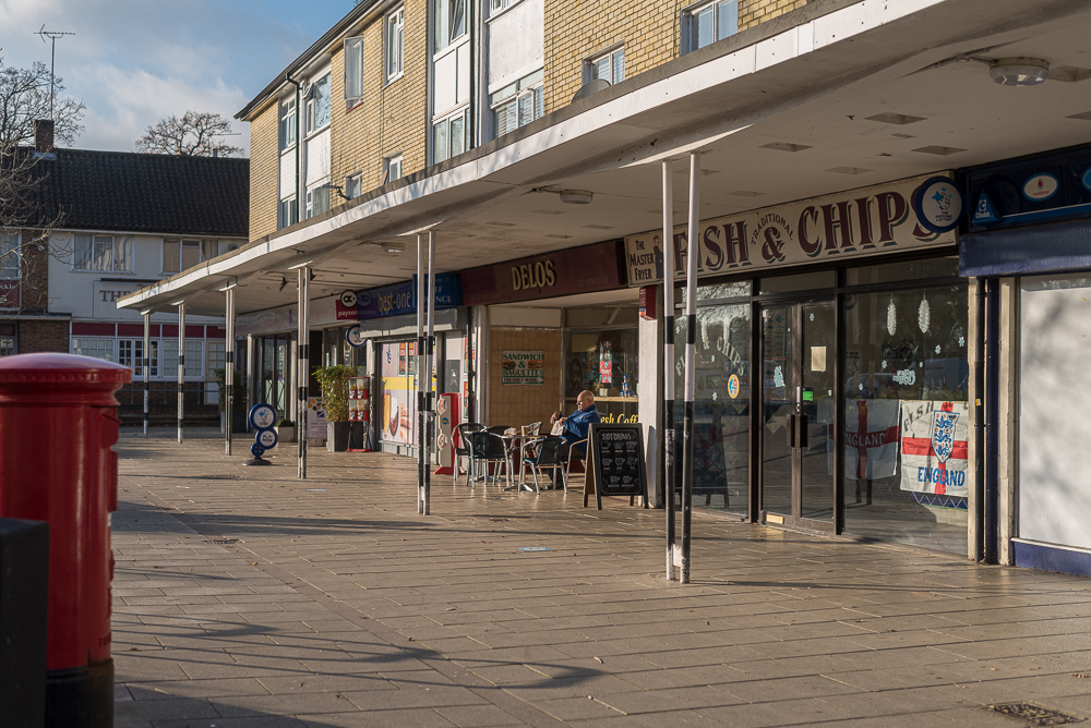 Delos Bakery 208 Ifield Dr, Crawley