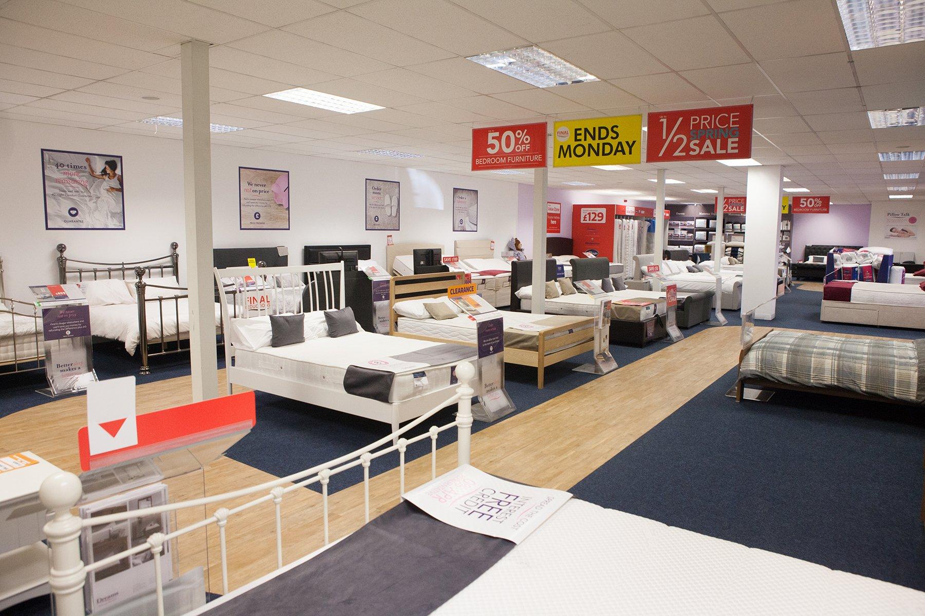 Dreams Crawley