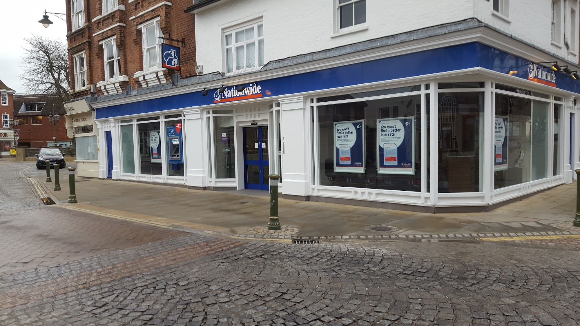 Nationwide Building Society Horsham