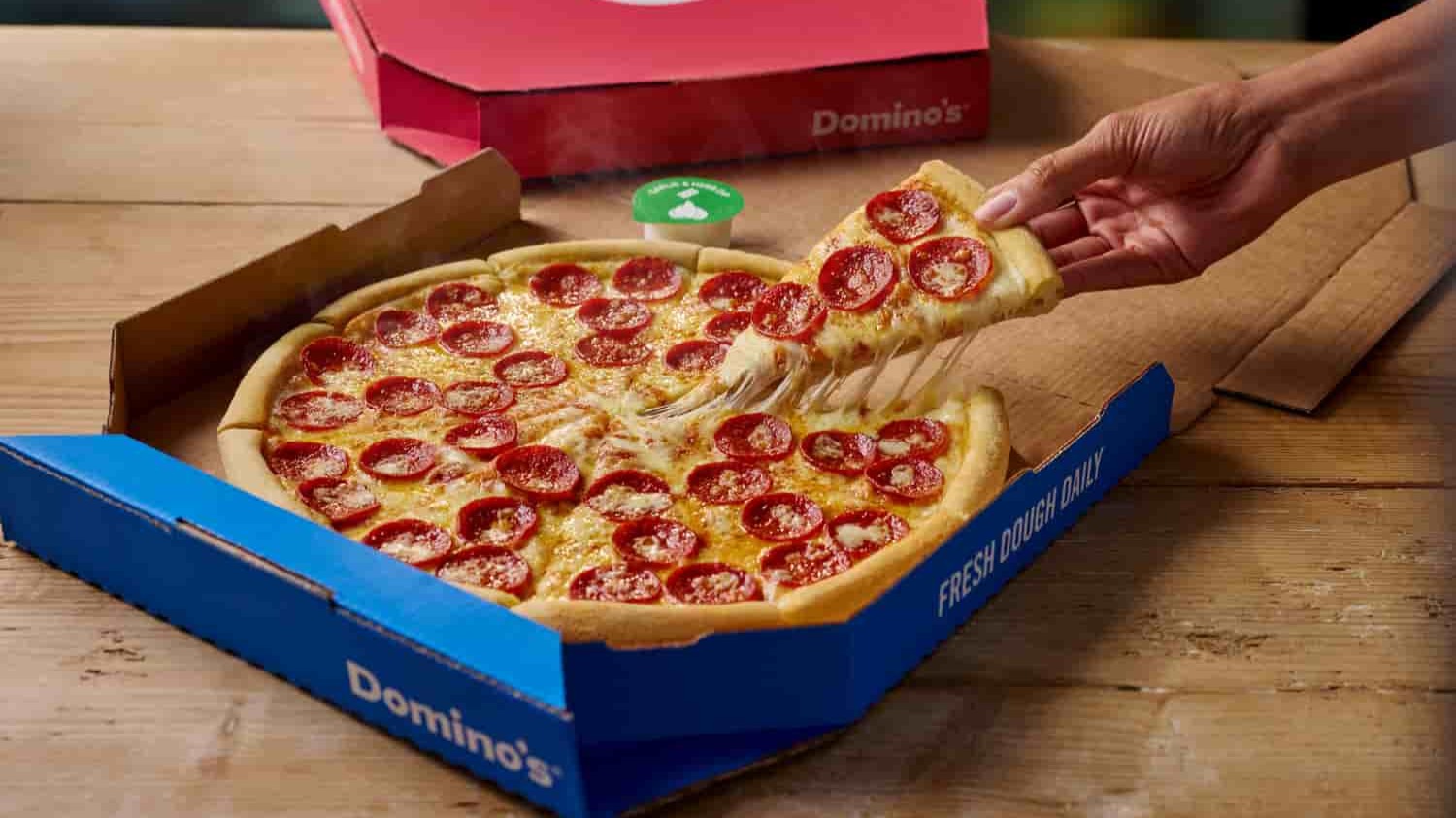 Domino's Pizza - Pulborough 18 Lower St, Pulborough