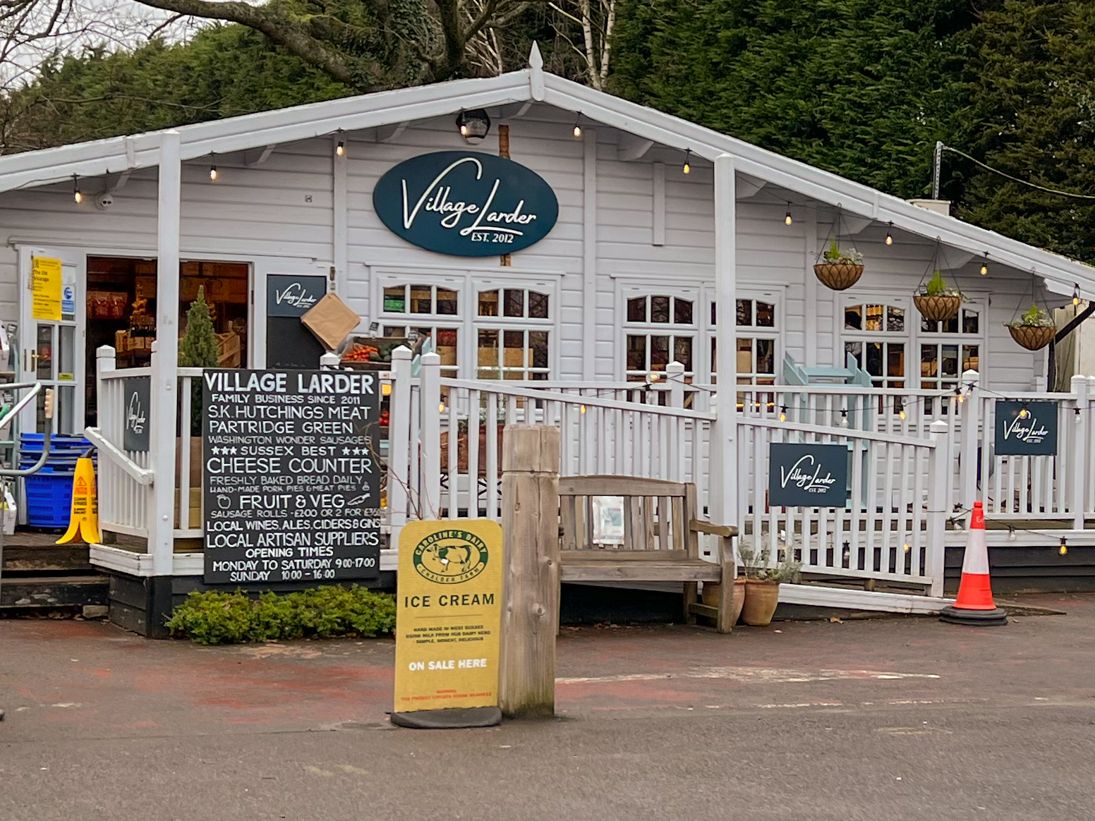 Squire's Garden Centre London Rd, Washington, Pulborough