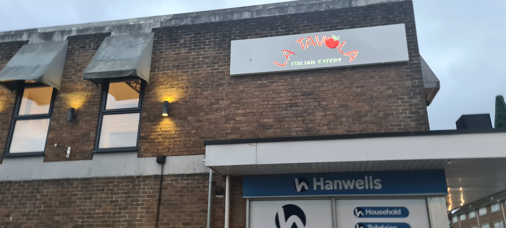 La Tavola Italian Eatery 20a Southwick Square, Southwick, Brighton