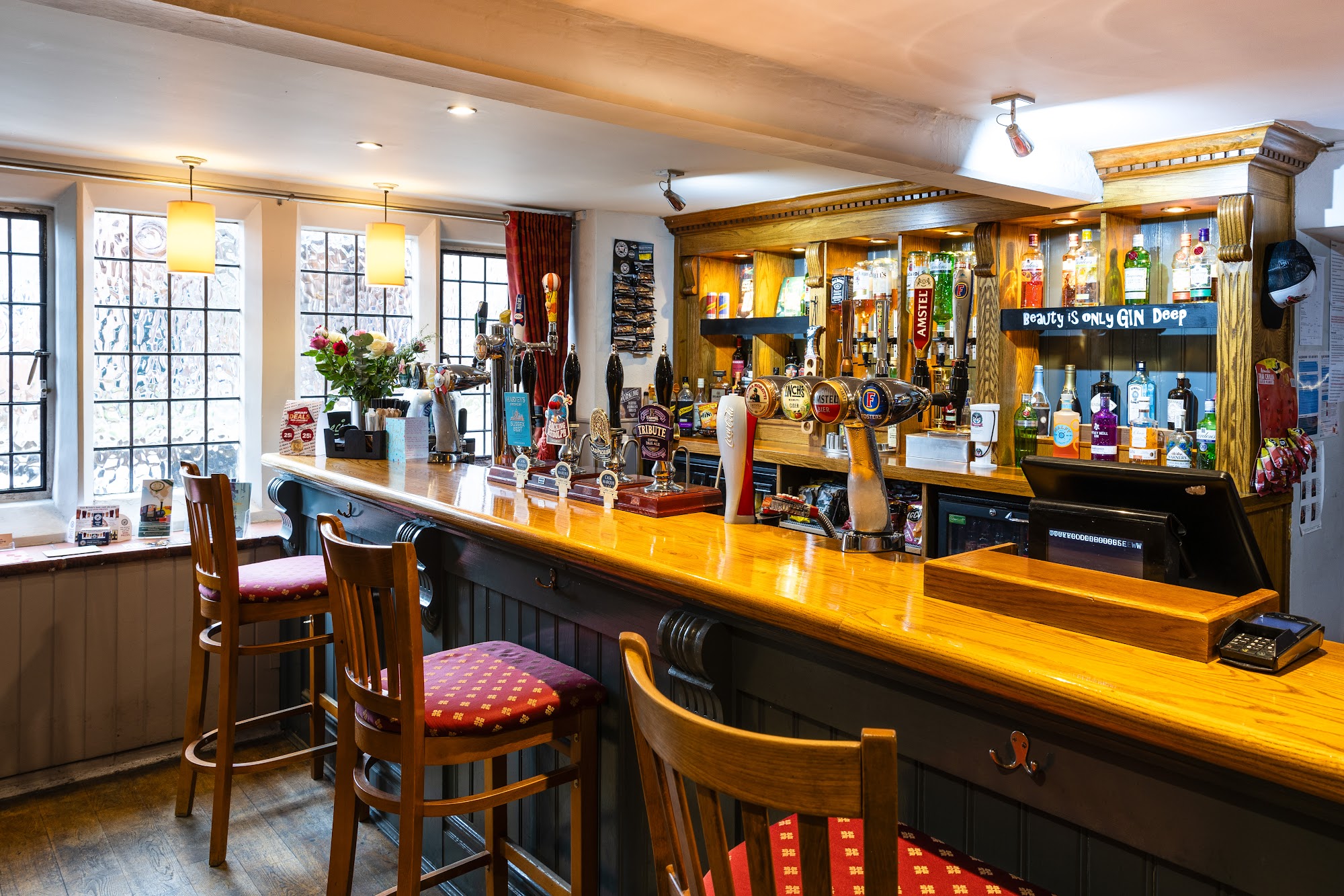 Ye Olde House at Home 77 Broadwater St E, Worthing