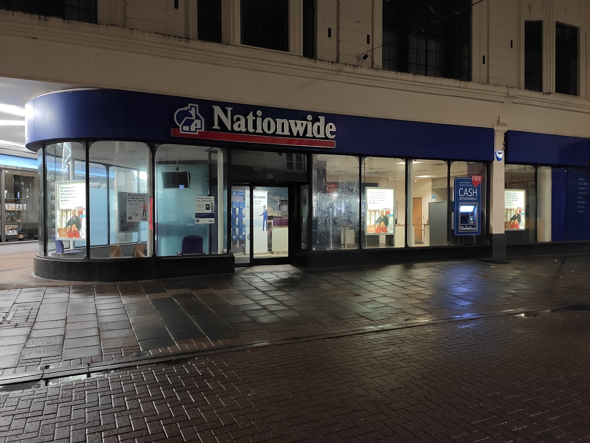 Nationwide Building Society Worthing