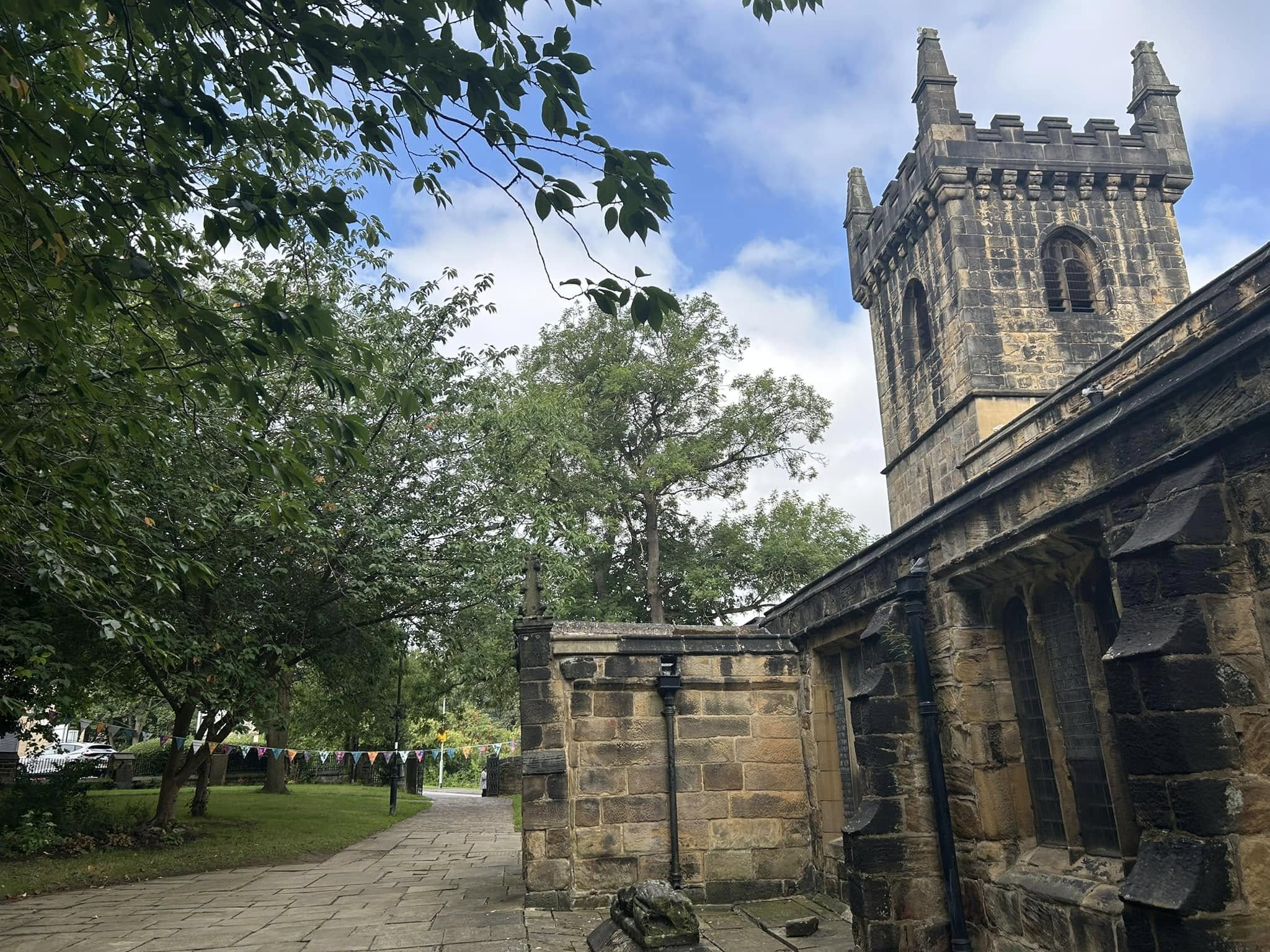 Batley All Saints Church