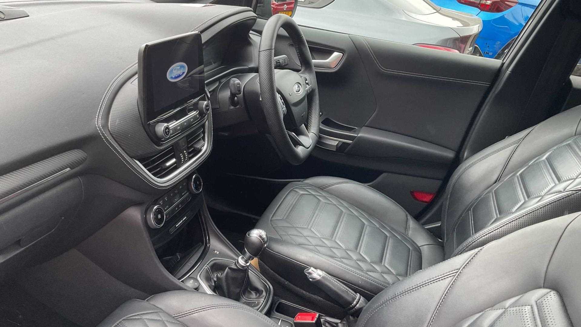 Evans Halshaw Ford Batley