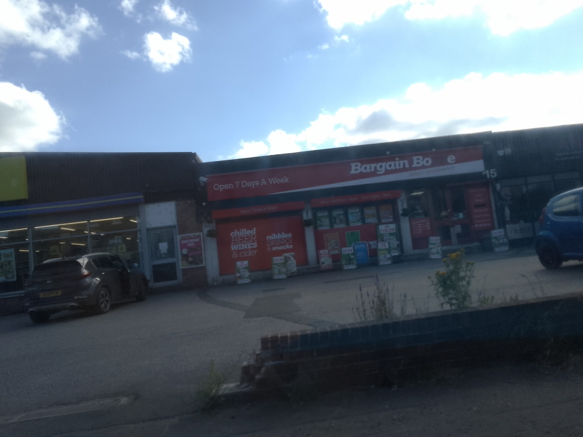 Bargain Booze Select Convenience