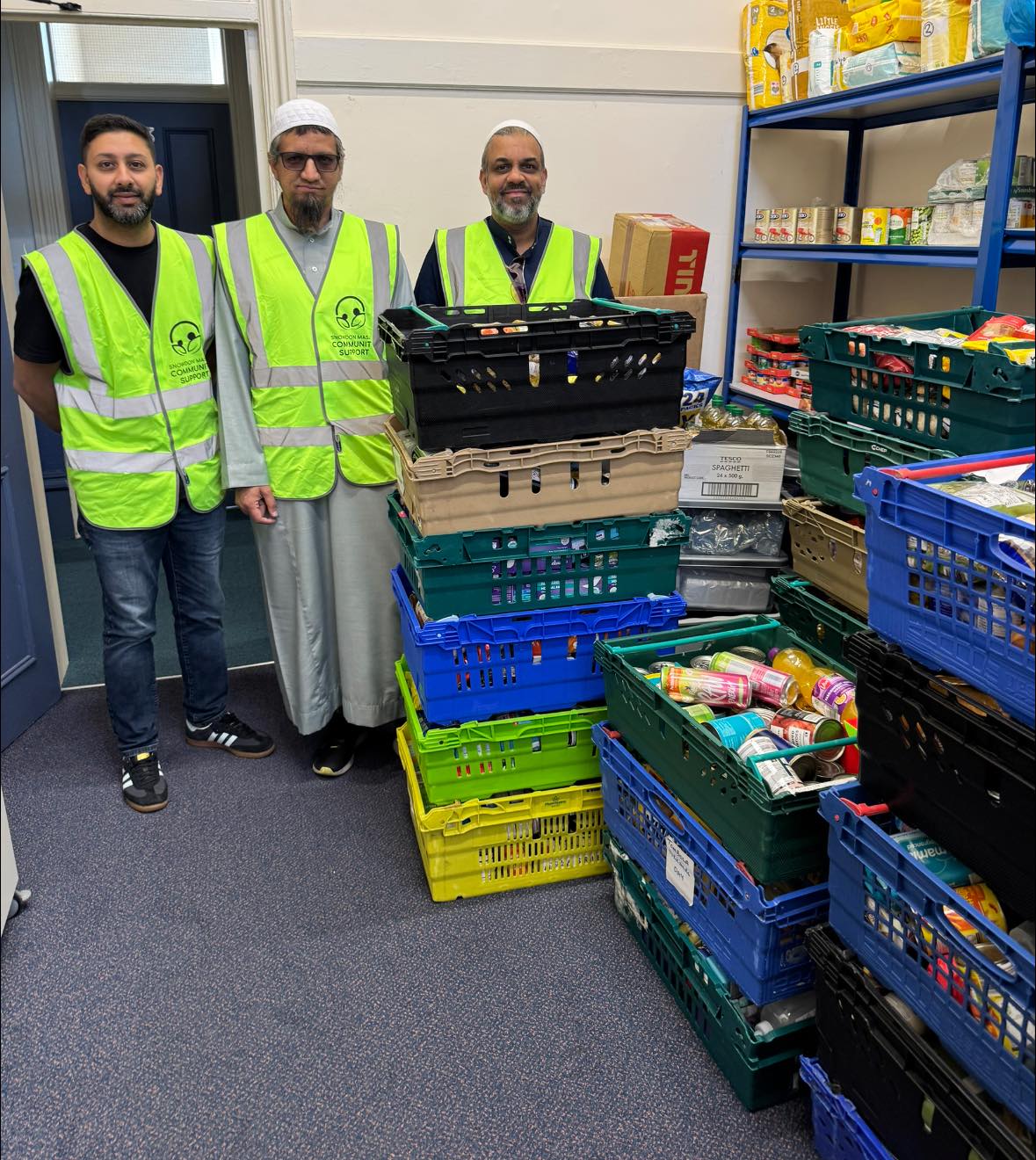 Batley Food Bank