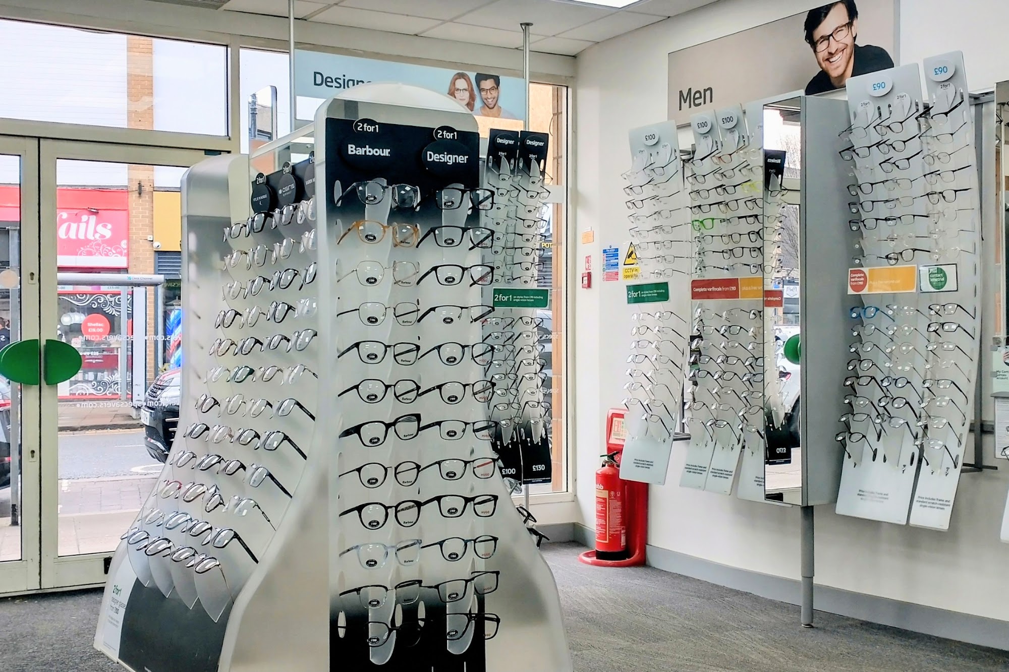 Specsavers Opticians and Audiologists - Batley