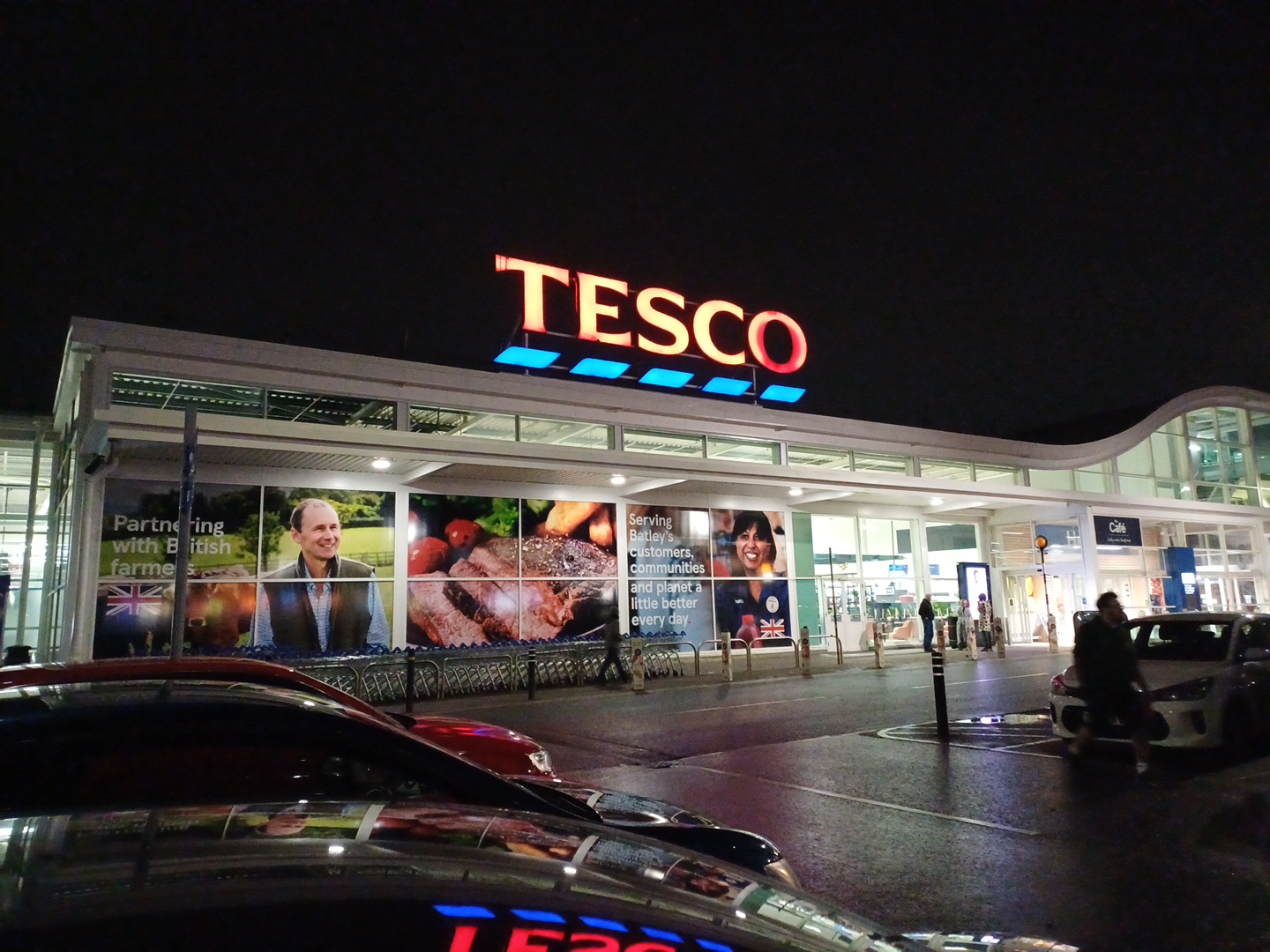 Tesco Extra