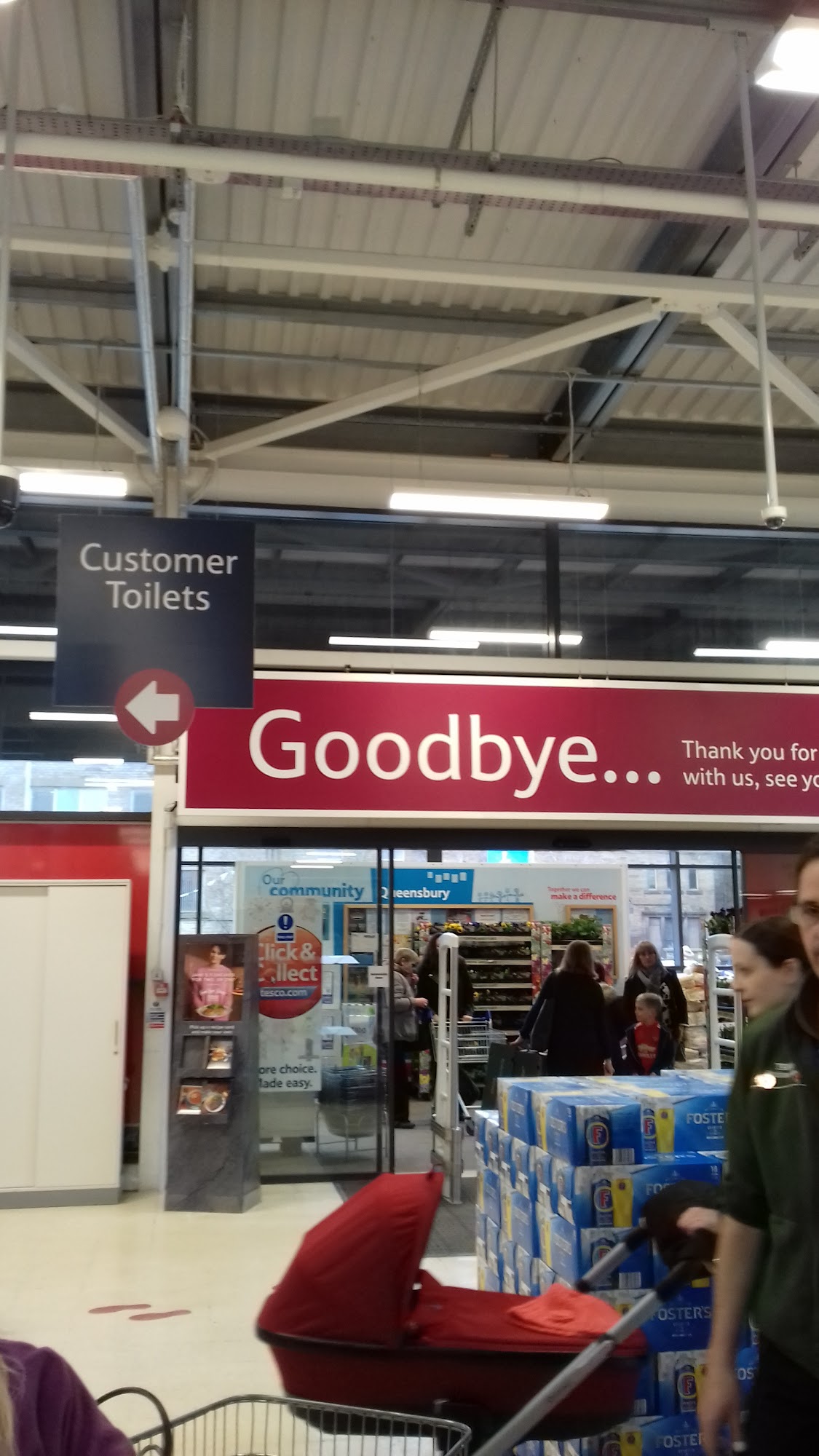 Tesco Superstore