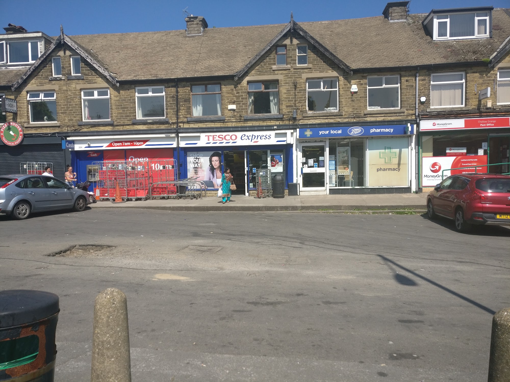 Tesco Express