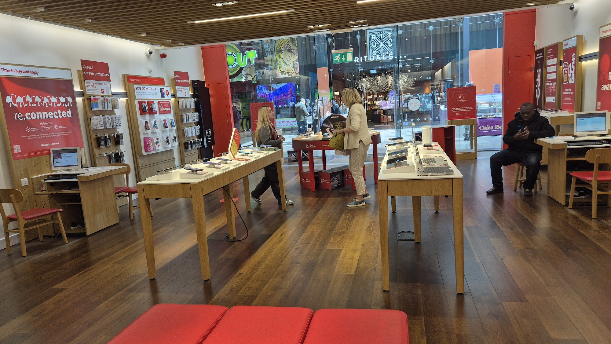 Vodafone