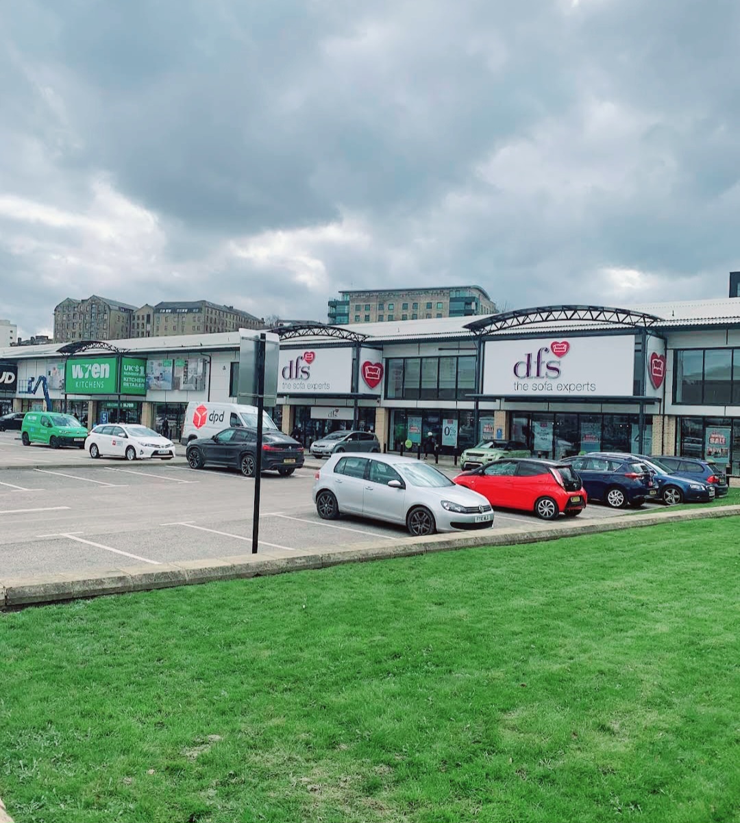 Forster Square Shopping Park