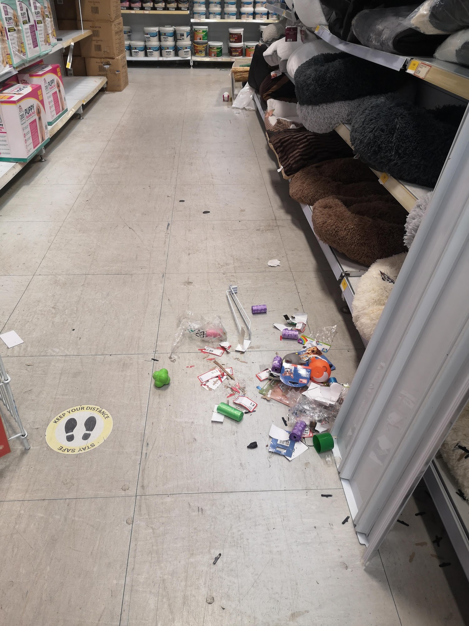 Poundstretcher