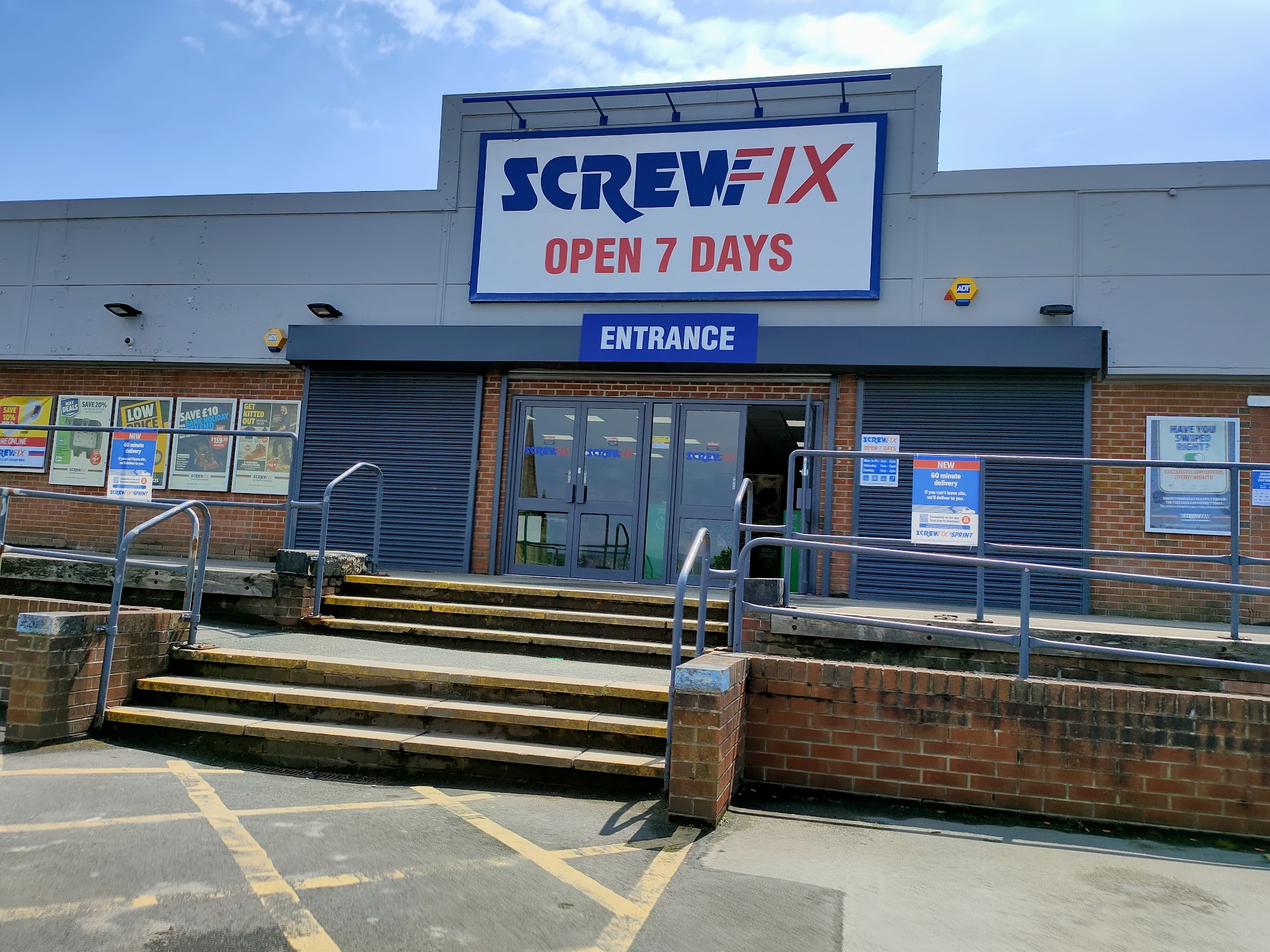 Screwfix Bradford - Bowling