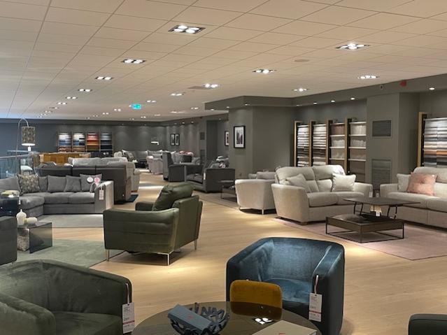 ScS - Sofas, Flooring & Furniture