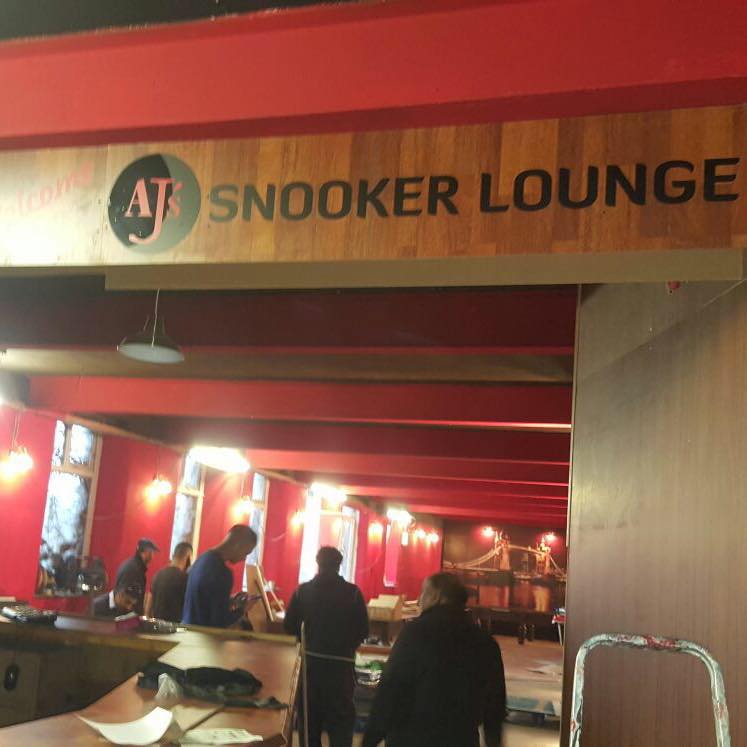 Snooker Tables - Snooker Table Store