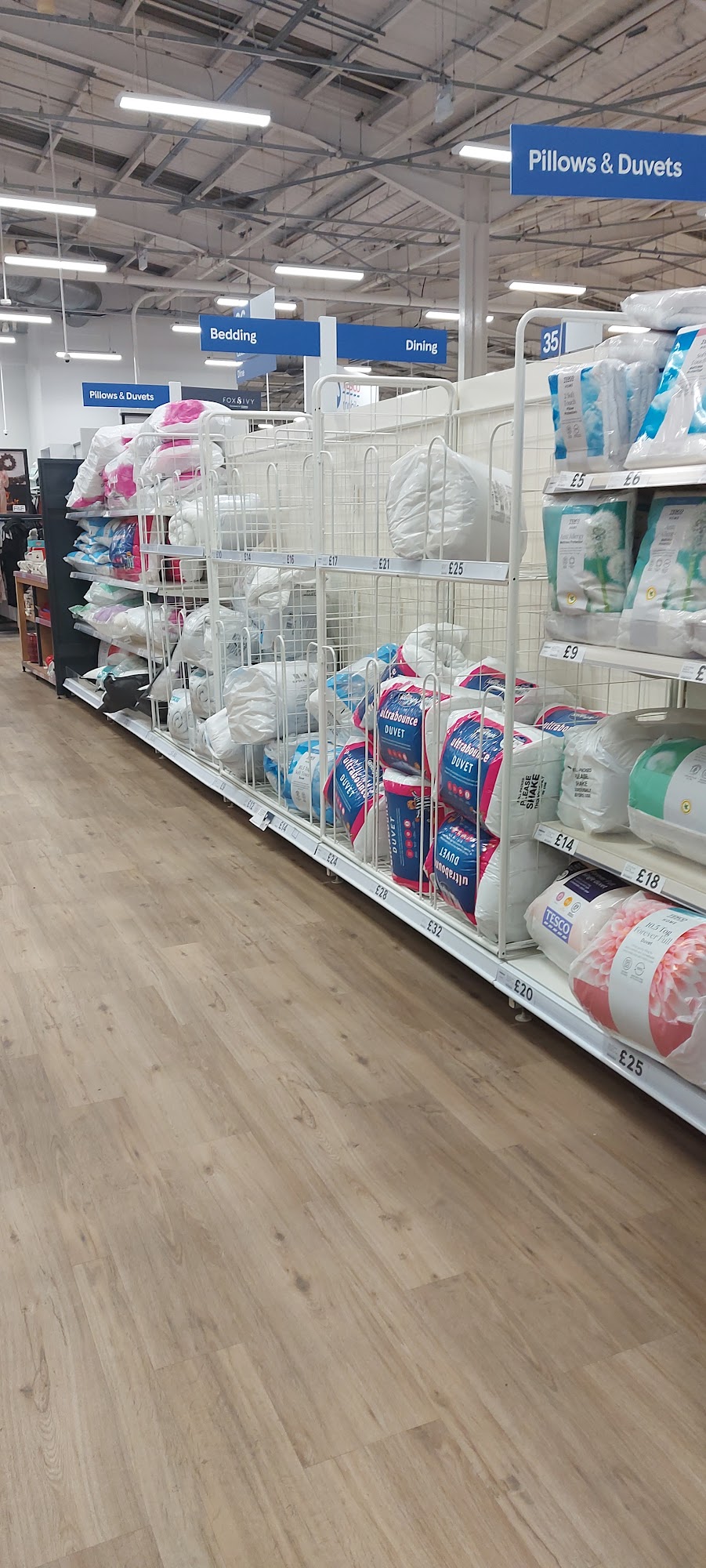 Tesco Superstore