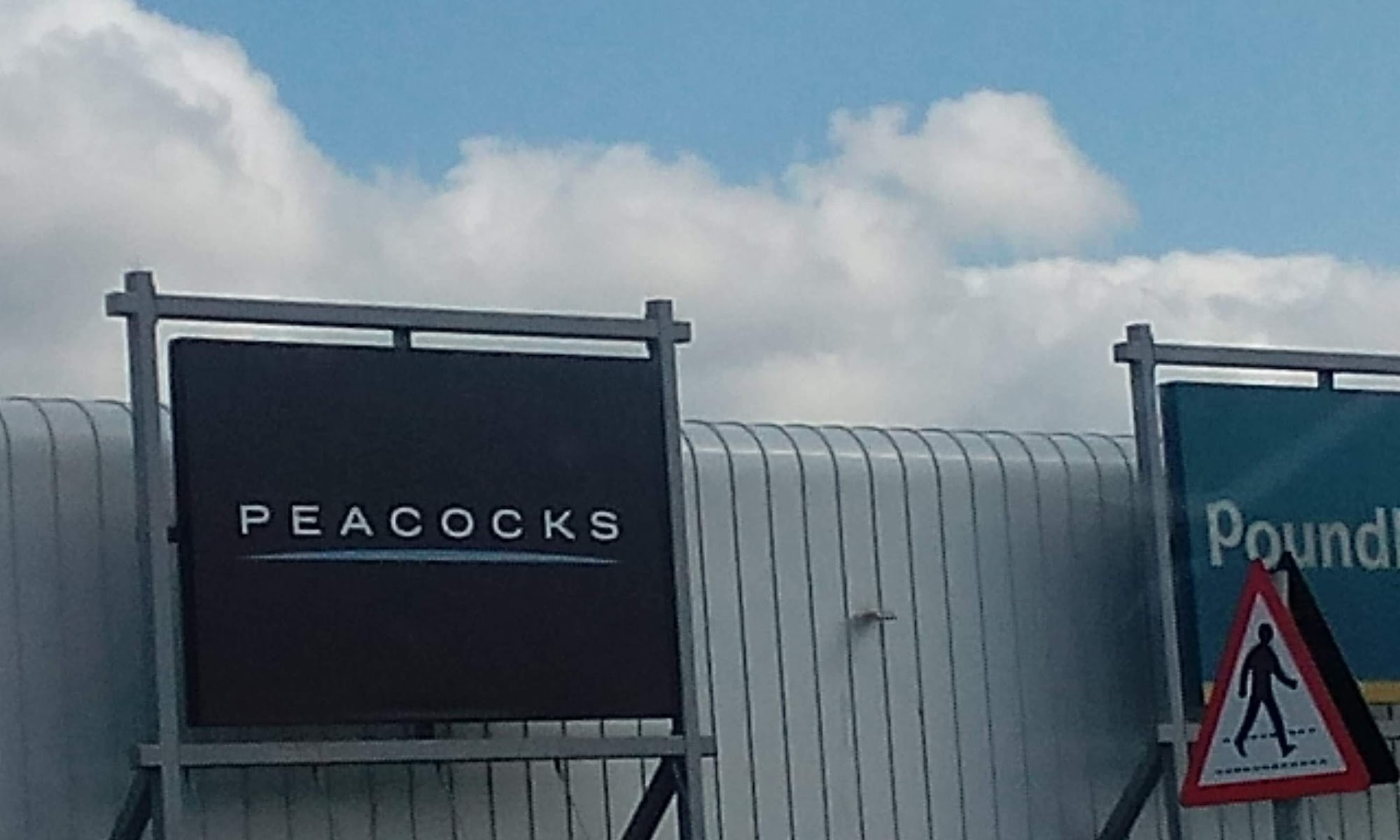 Peacocks