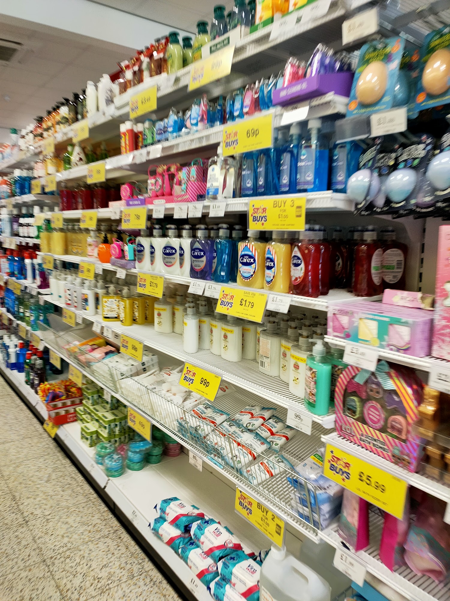 Home Bargains