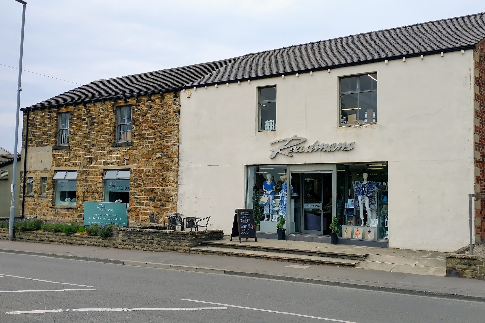 Readmans