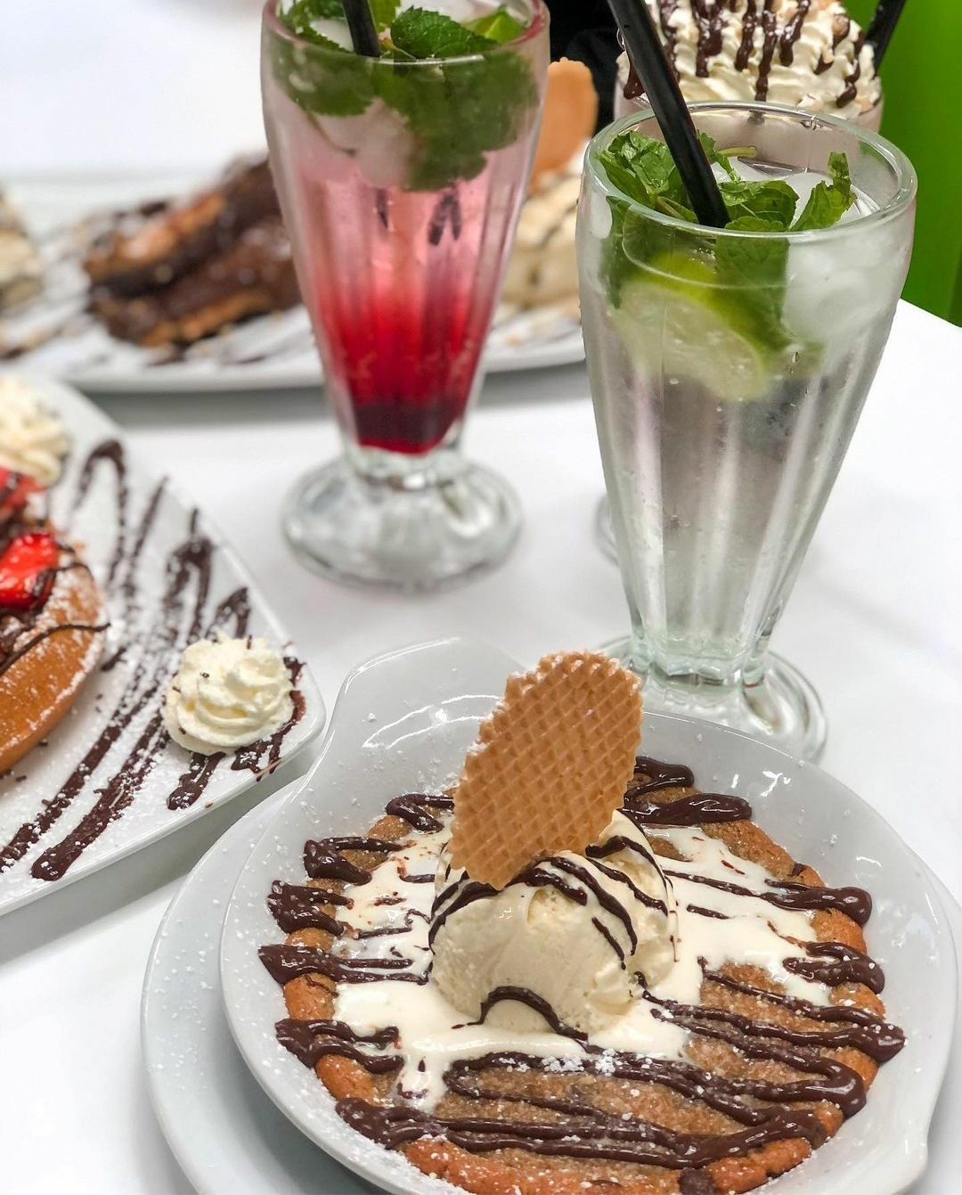Marco Polo Desserts 33 Oak Ln, Manningham, Bradford