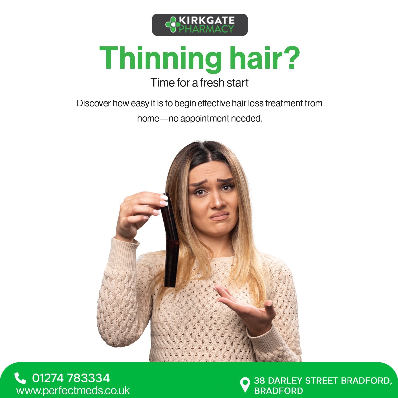 Kirkgate Pharmacy & Travel Clinic