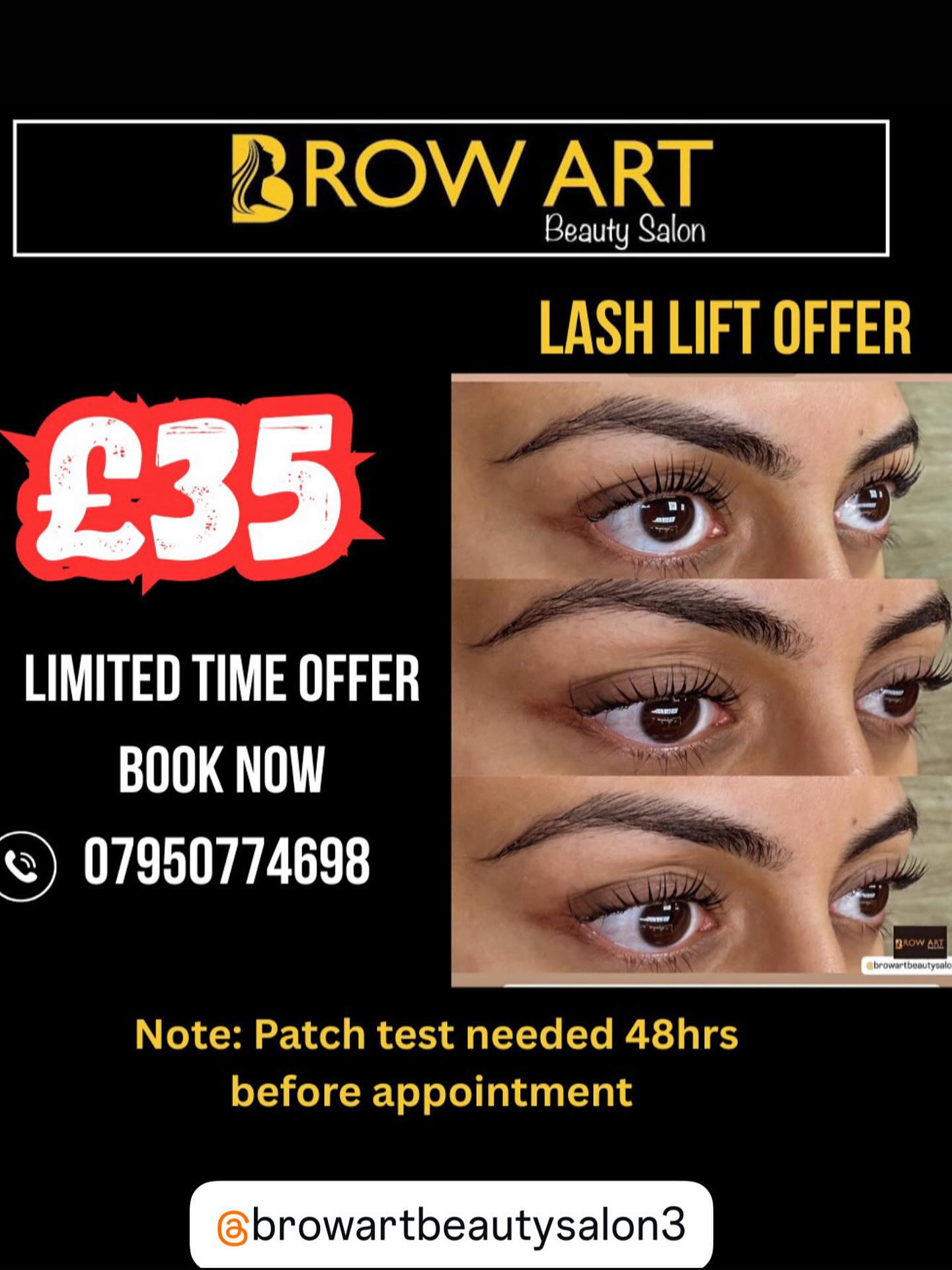 Brow Art Beauty Salon