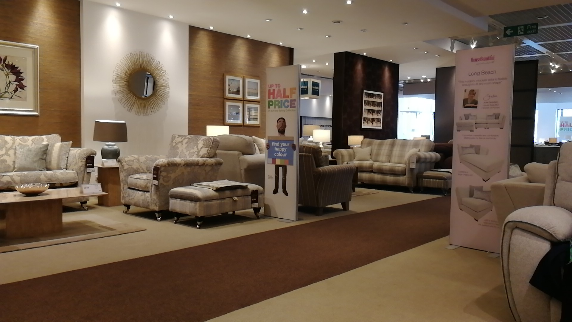 DFS Bradford