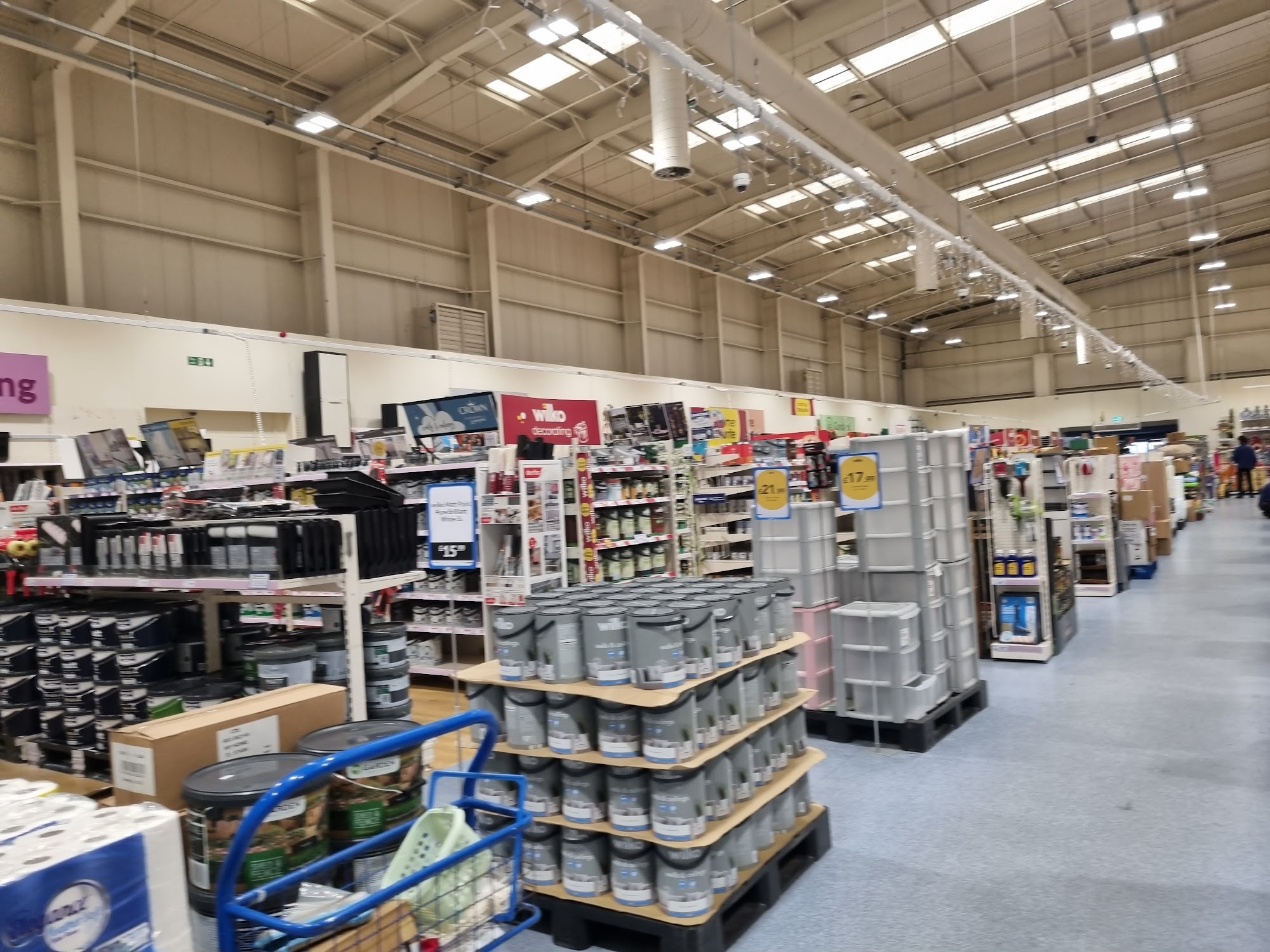 The Range, Bradford