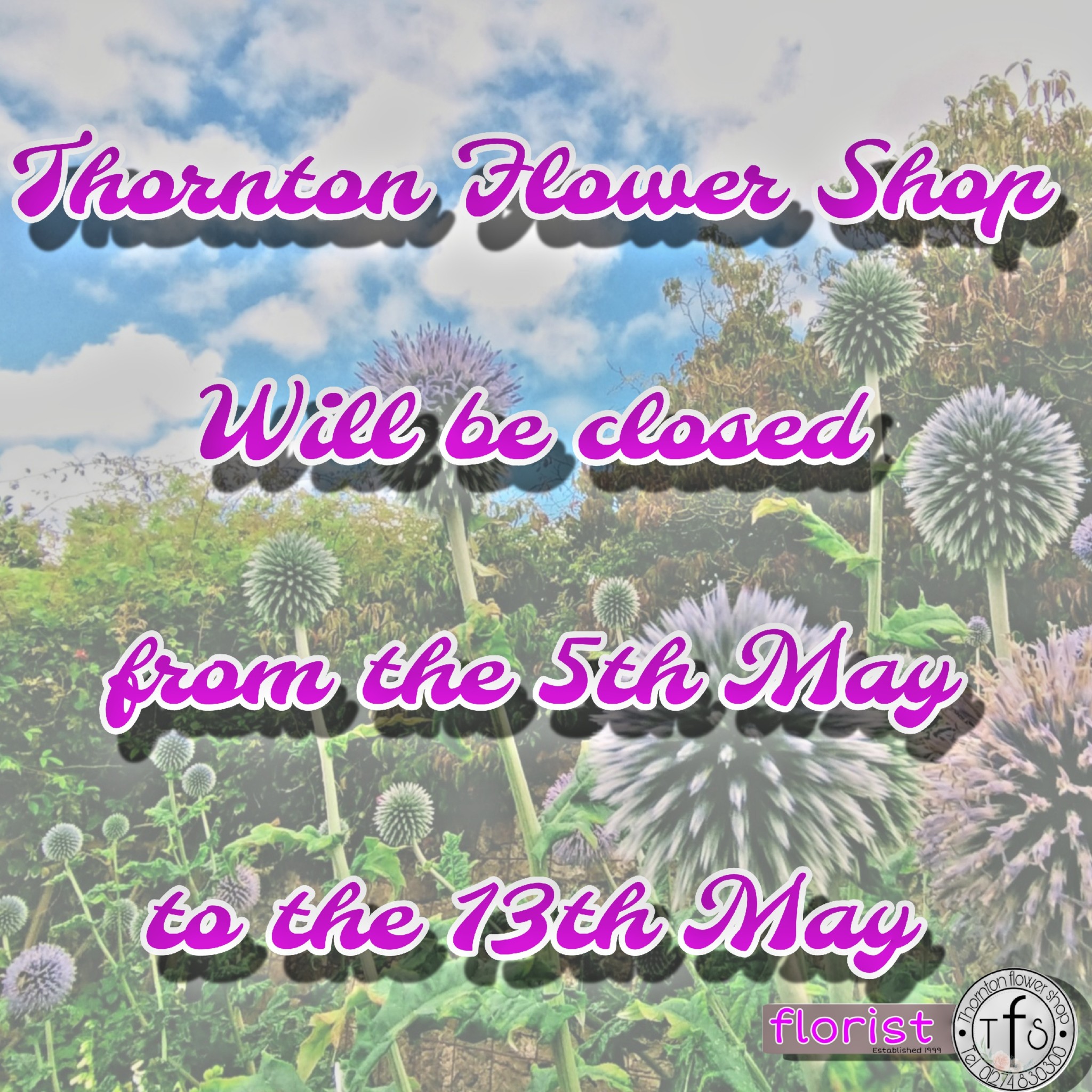 Thornton Flower Shop