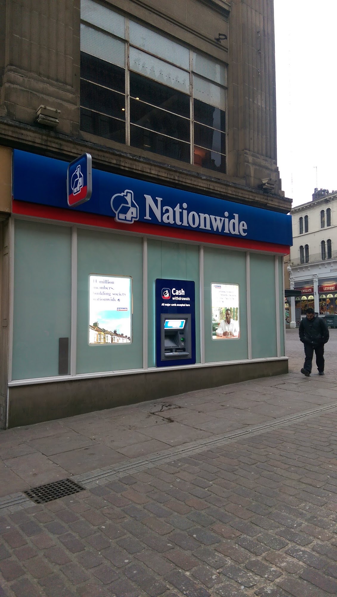 Nationwide Building Society