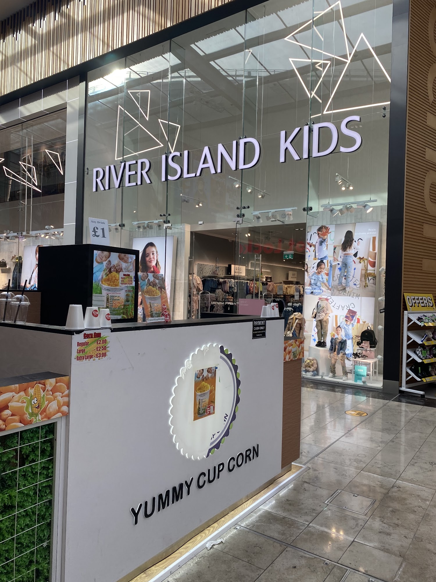 River Island