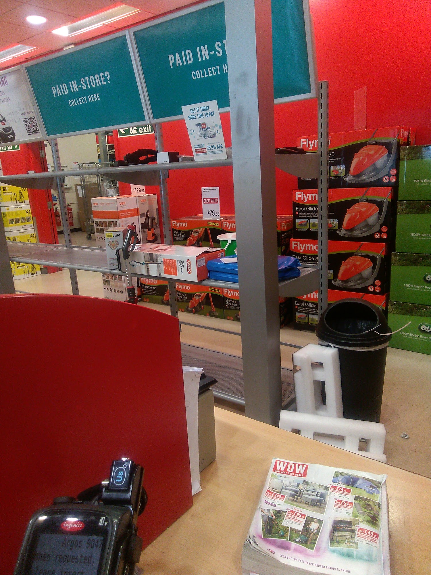 Argos Bradford Forster Square