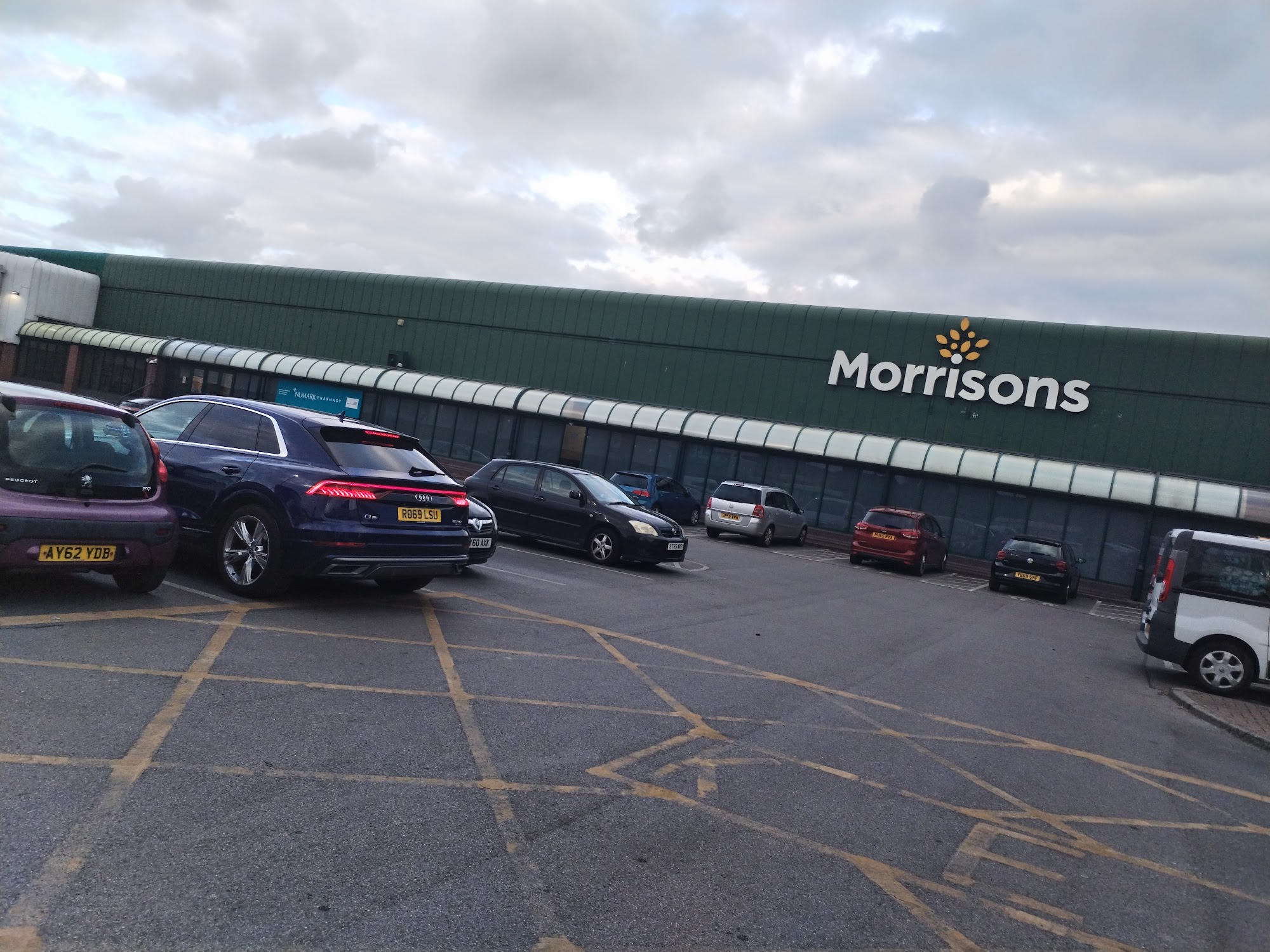 Morrisons