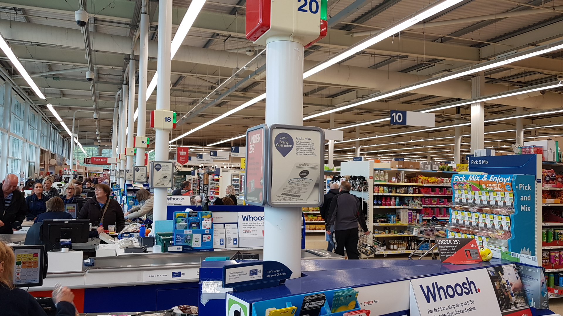 Tesco Superstore