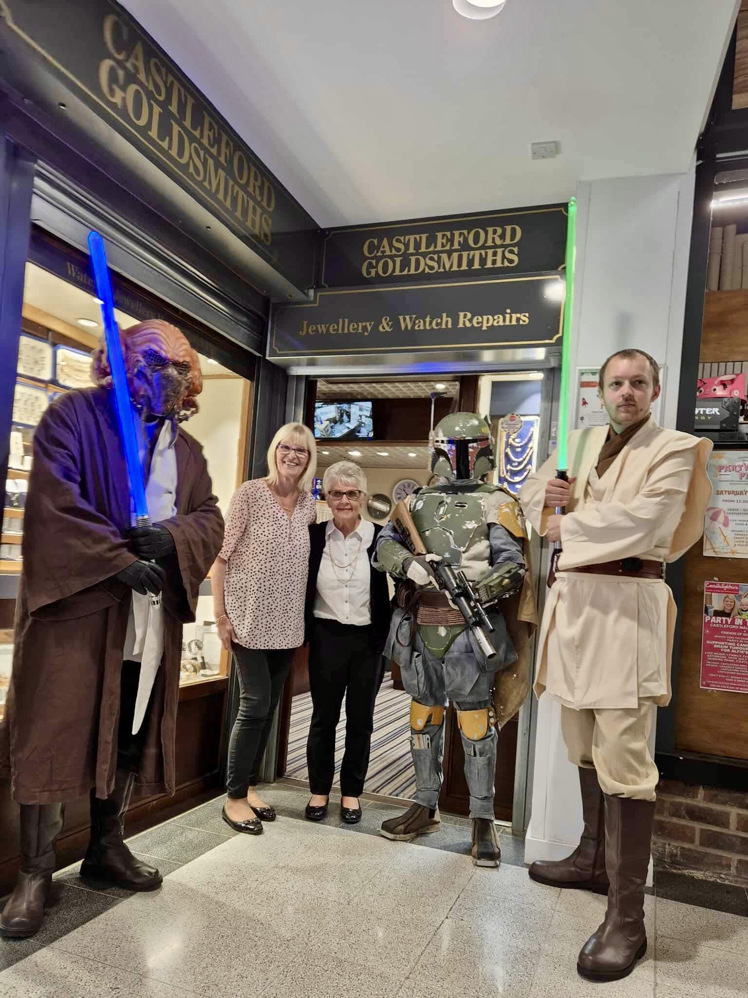 Castleford Goldsmiths