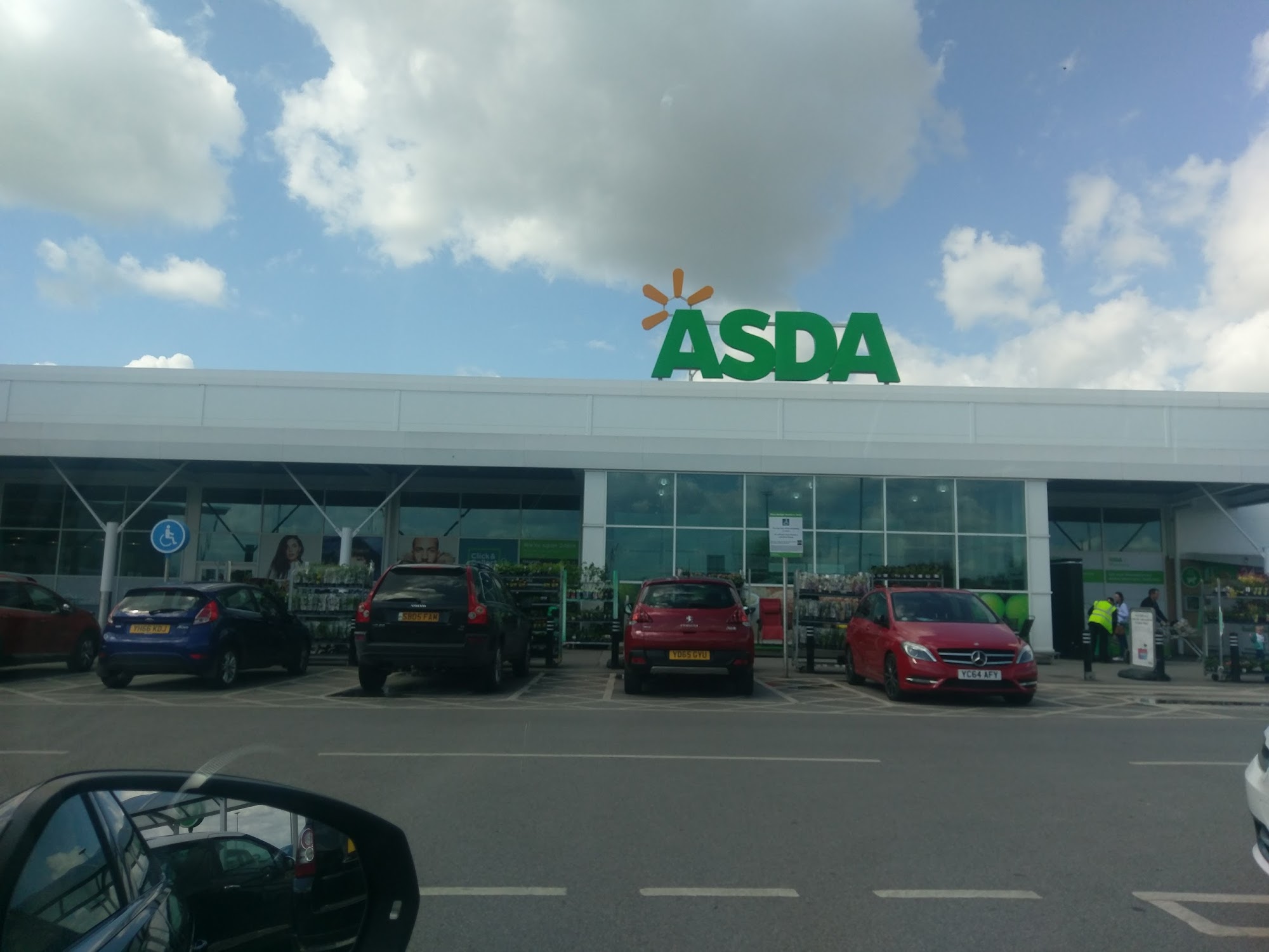 Asda Glasshoughton Superstore