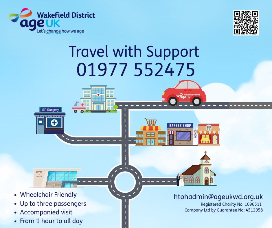 Age UK Wakefield District
