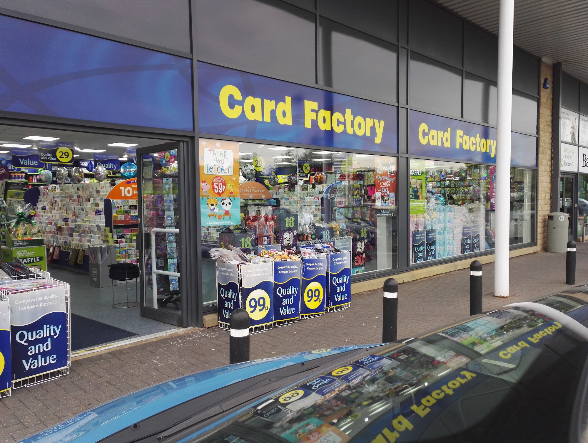 Cardfactory