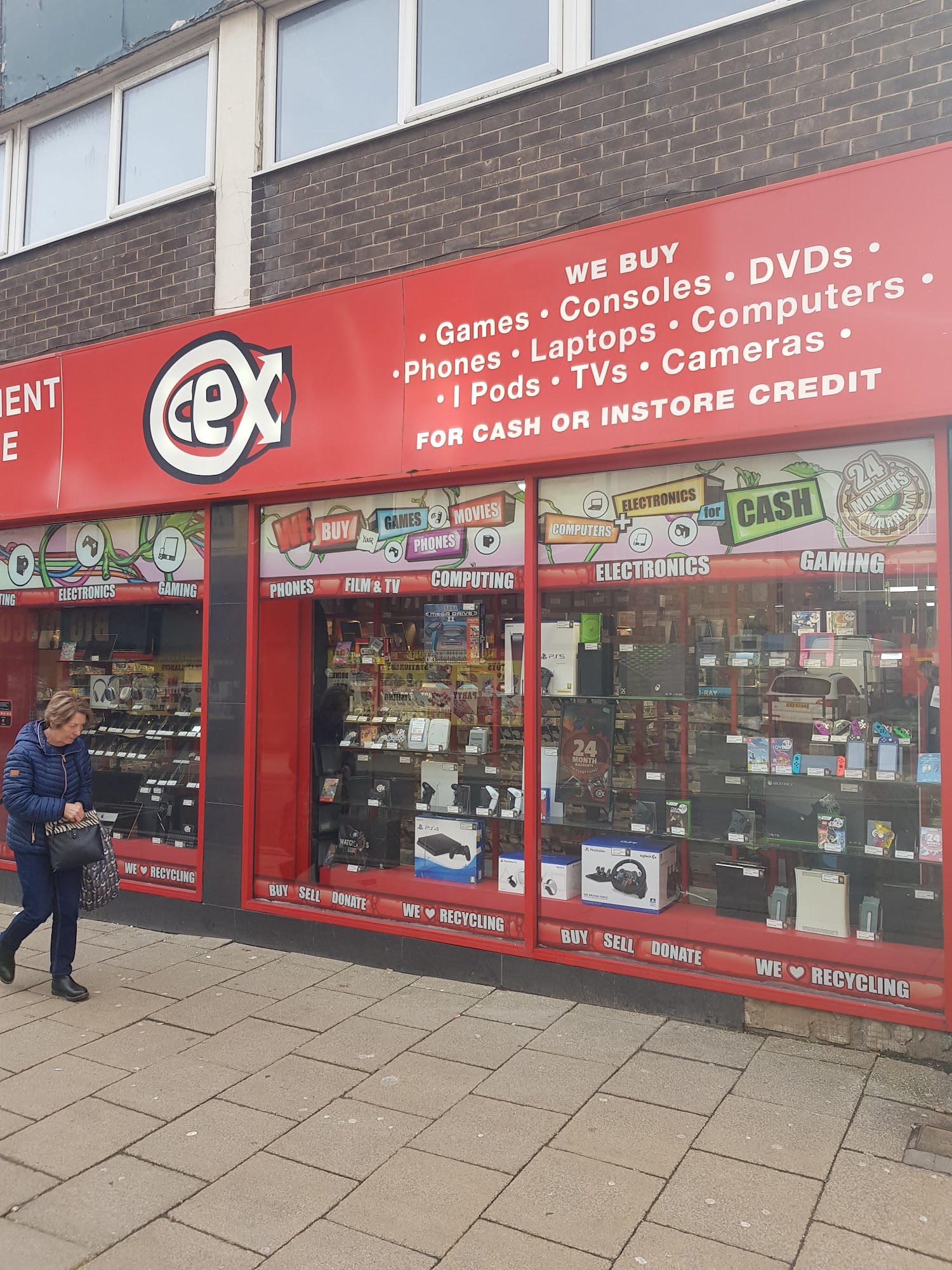 CeX