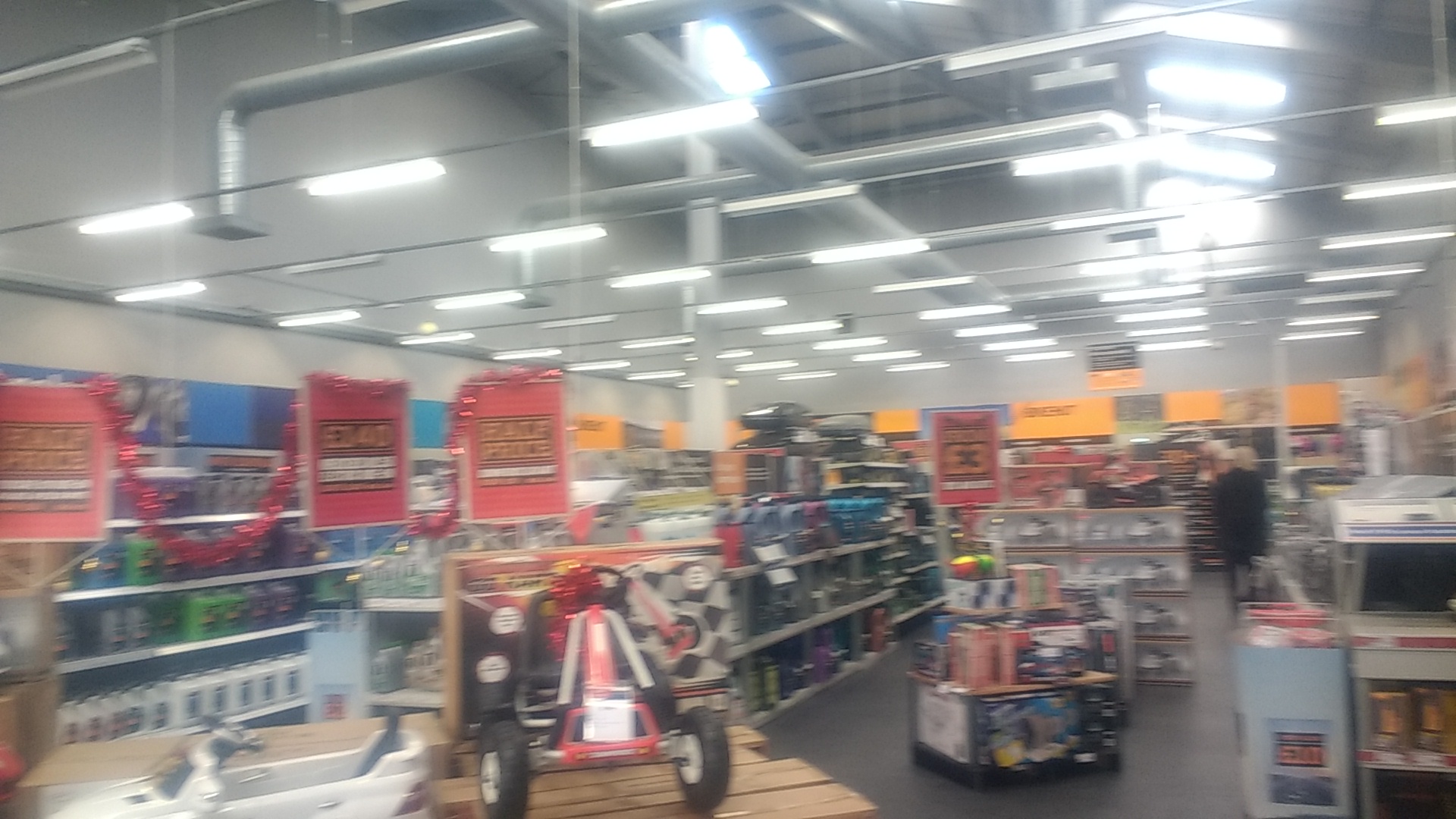 Halfords - Dewsbury Dewsbury