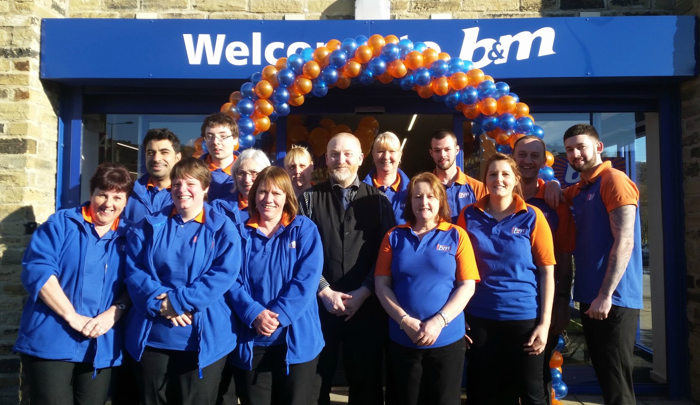 B&M Store