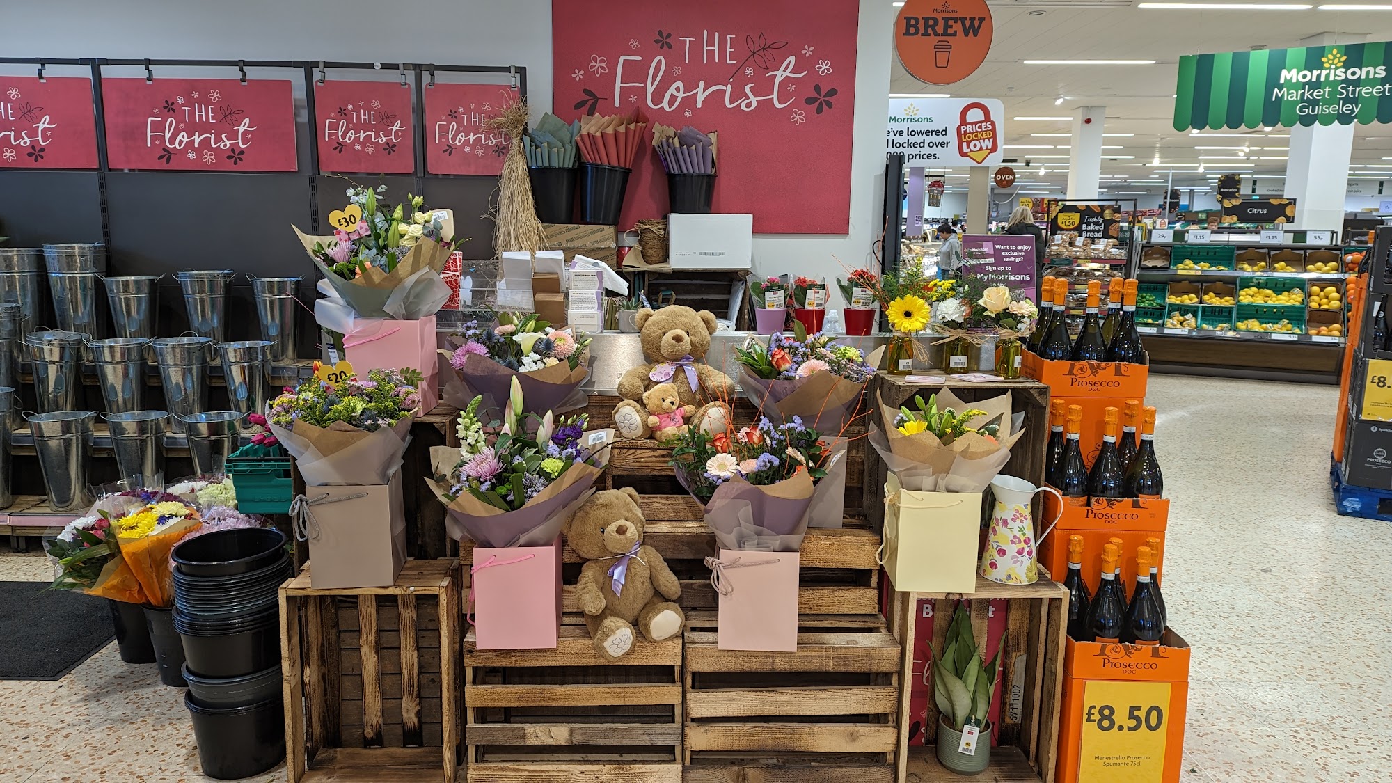 Morrisons