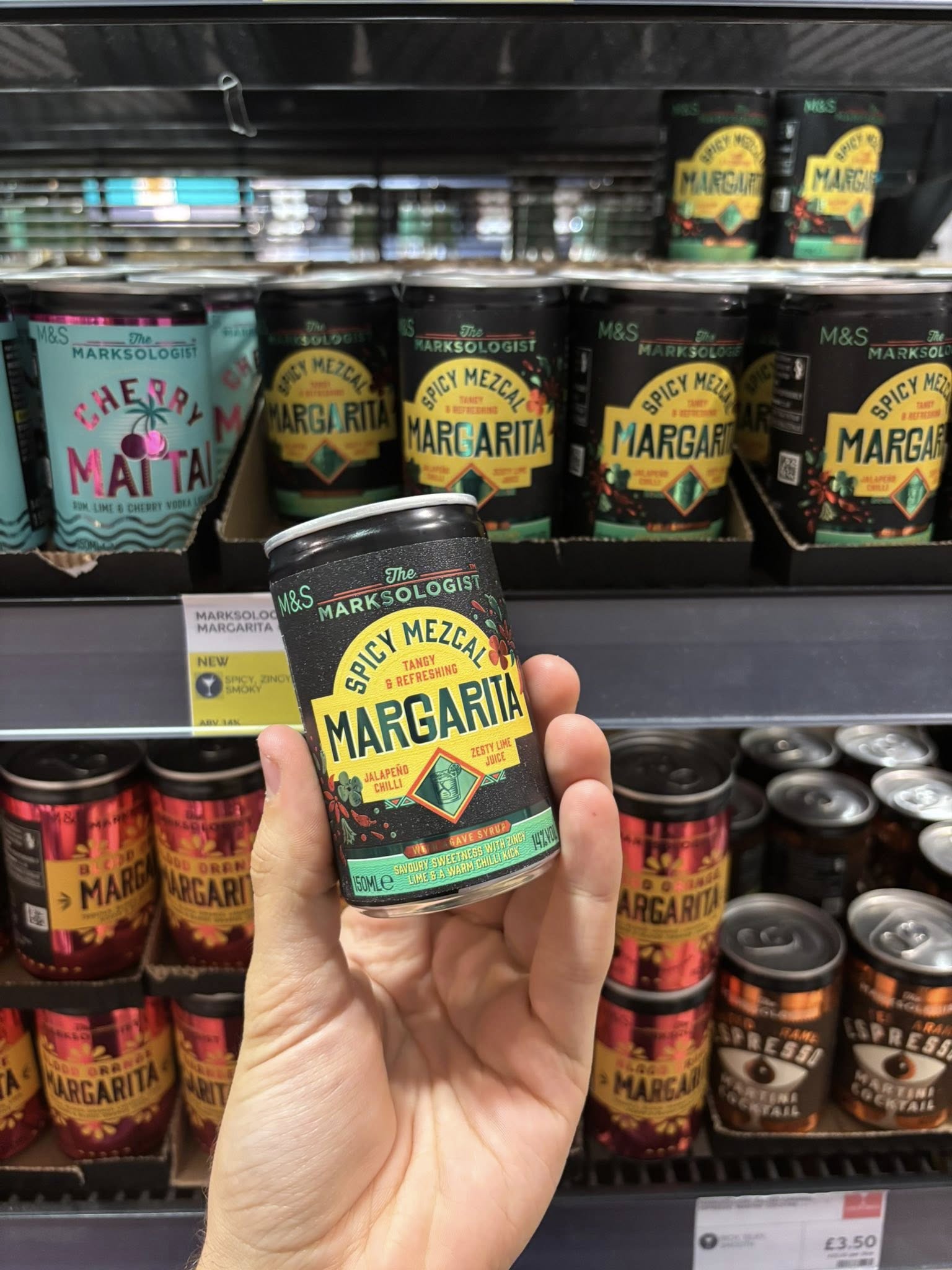M&S Simply Food