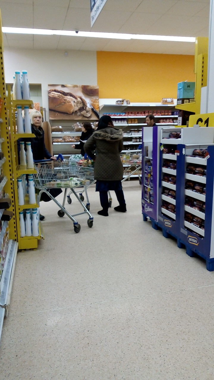 Tesco Superstore
