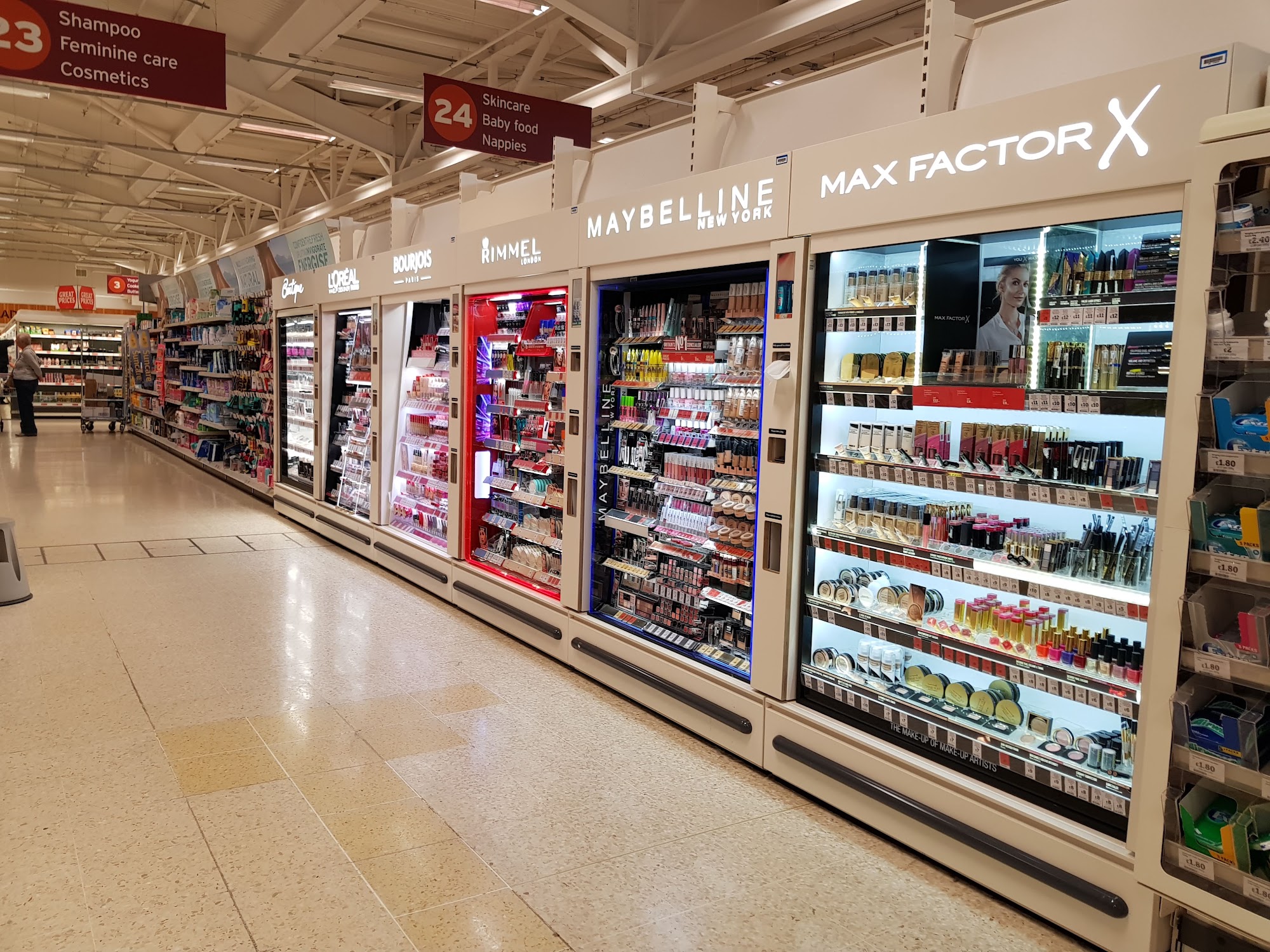 Sainsbury's
