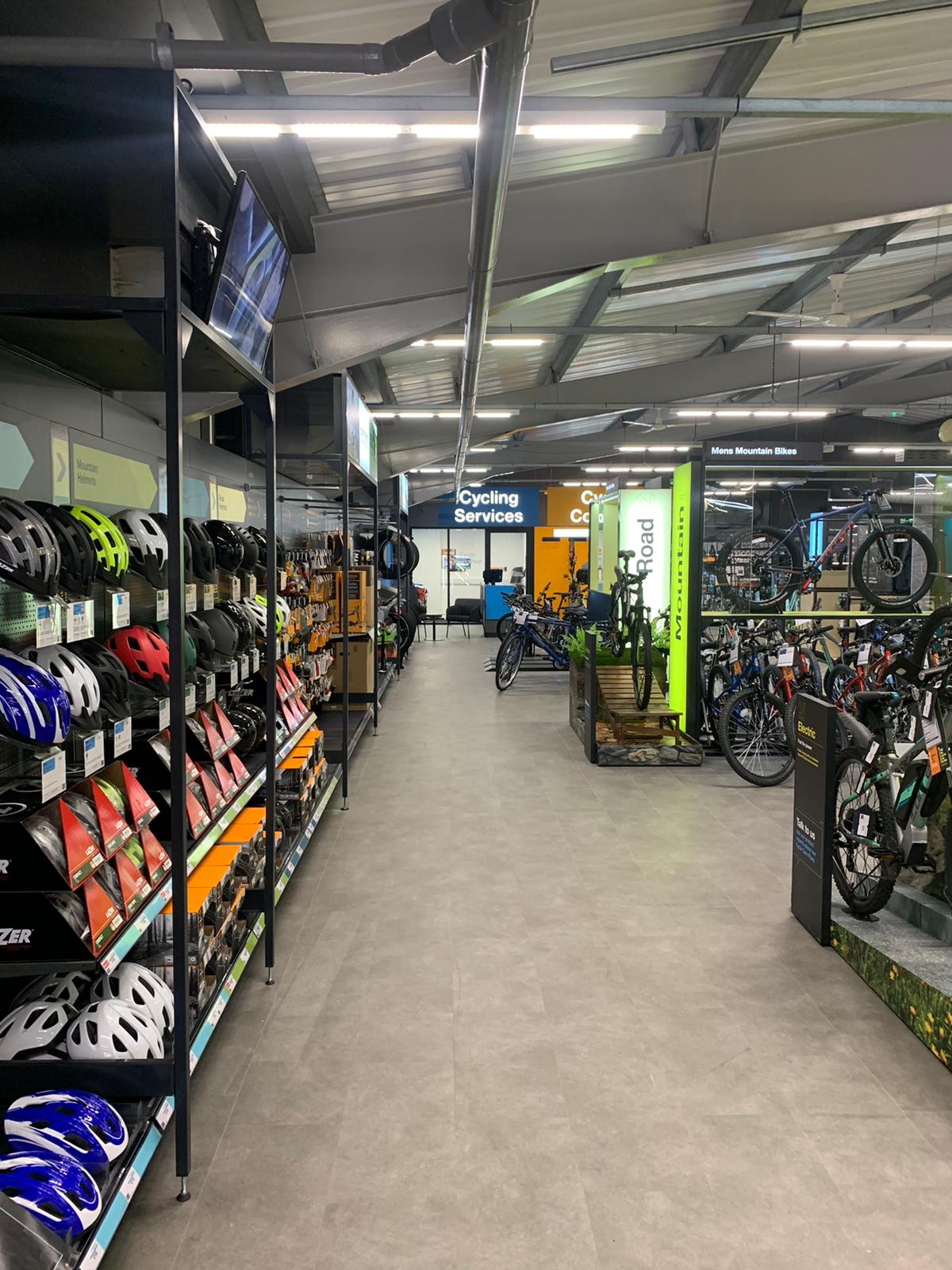 Halfords - Halifax